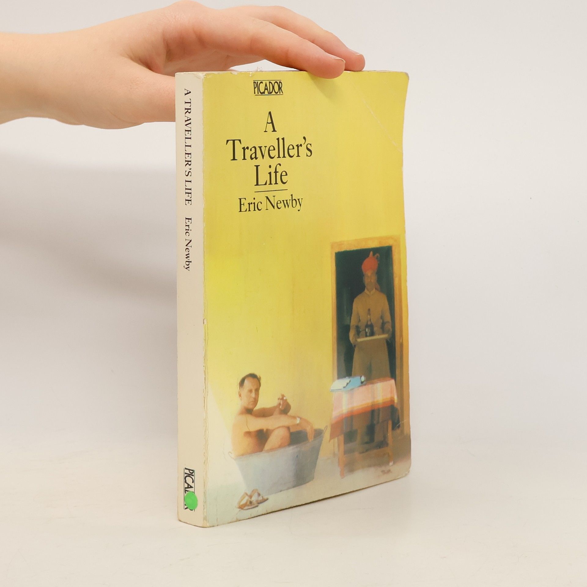 Newby Eric A Traveller's Life