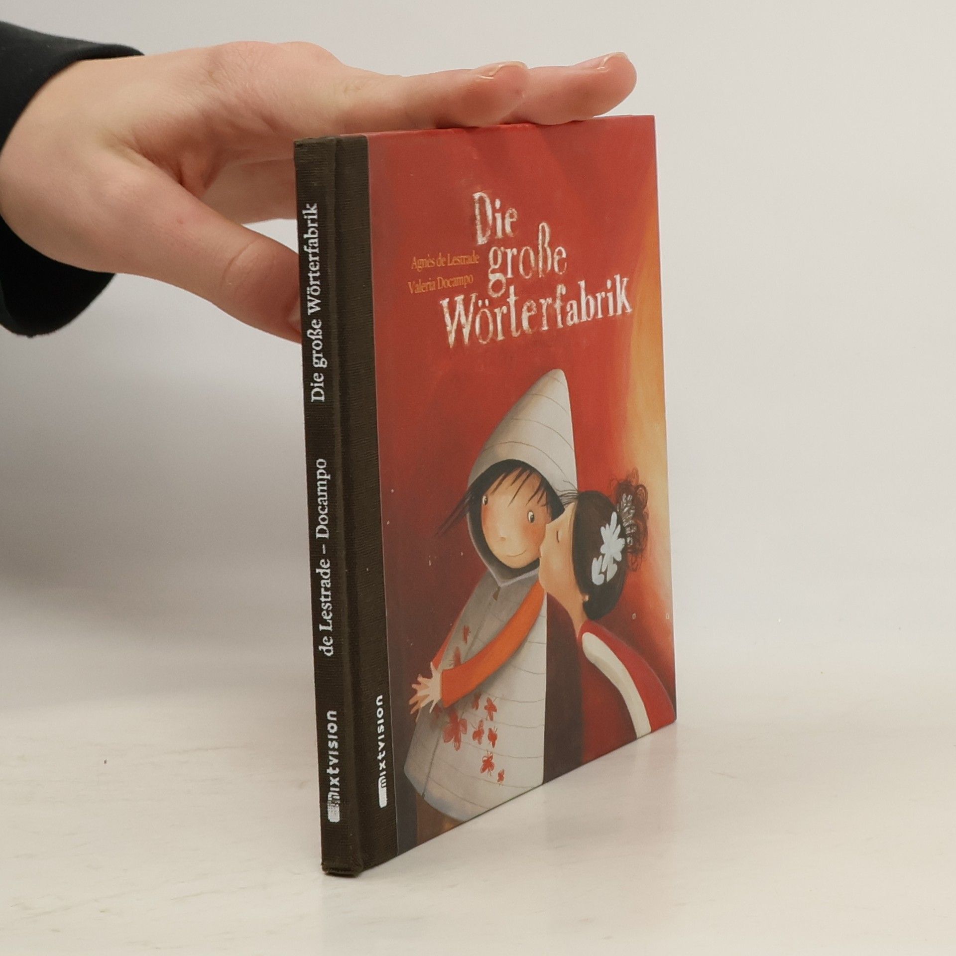 Die große Wörterfabrik