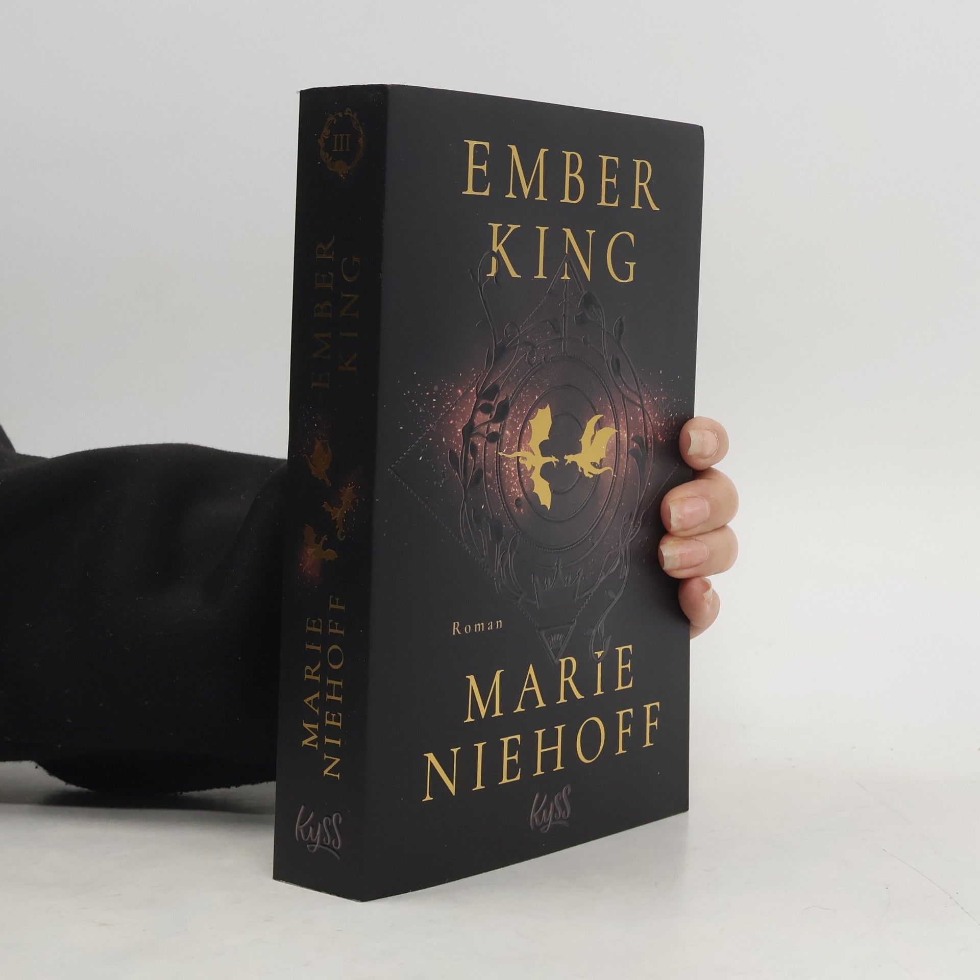 Marie Niehoff Ember King