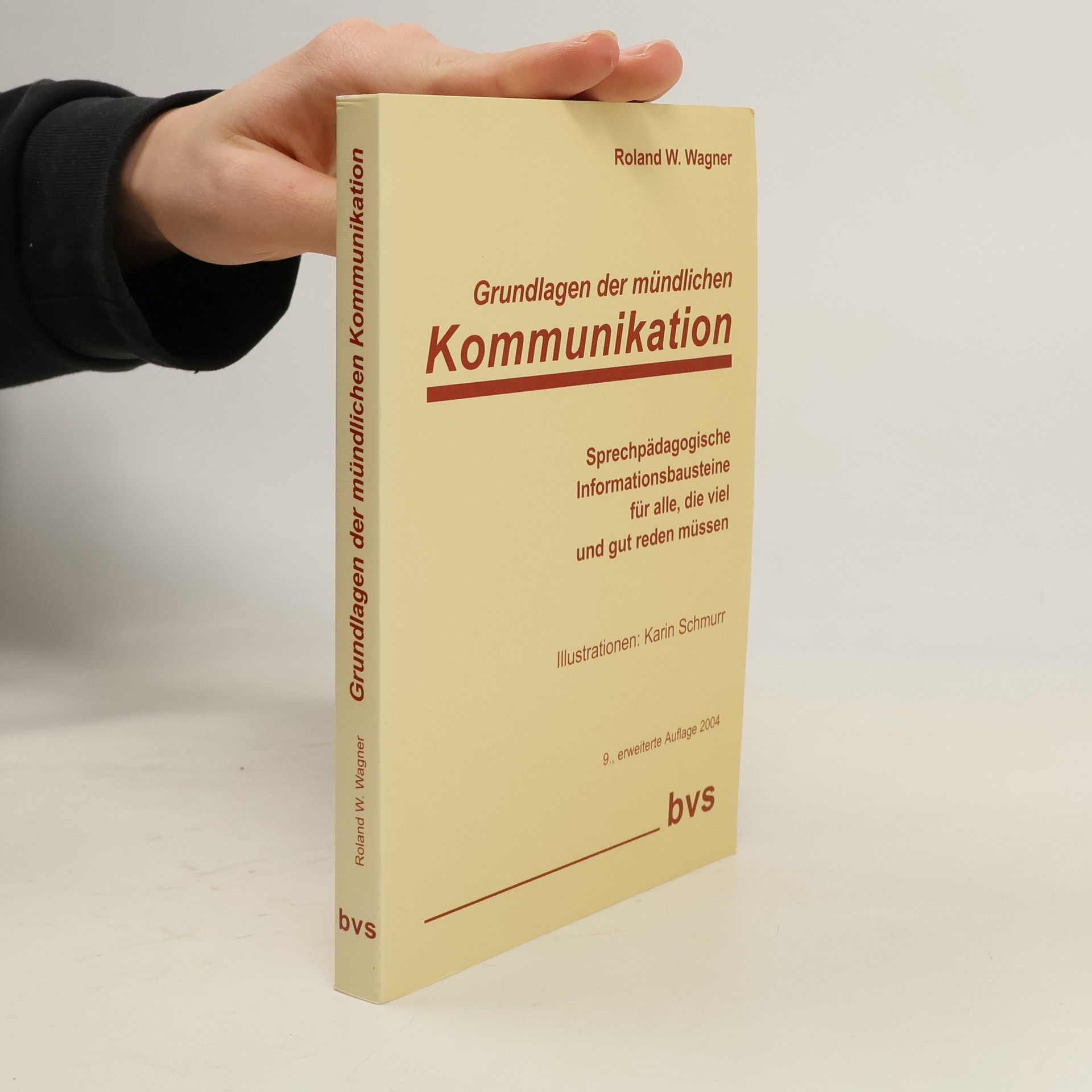 Grundlagen der mündlichen Kommunikation
