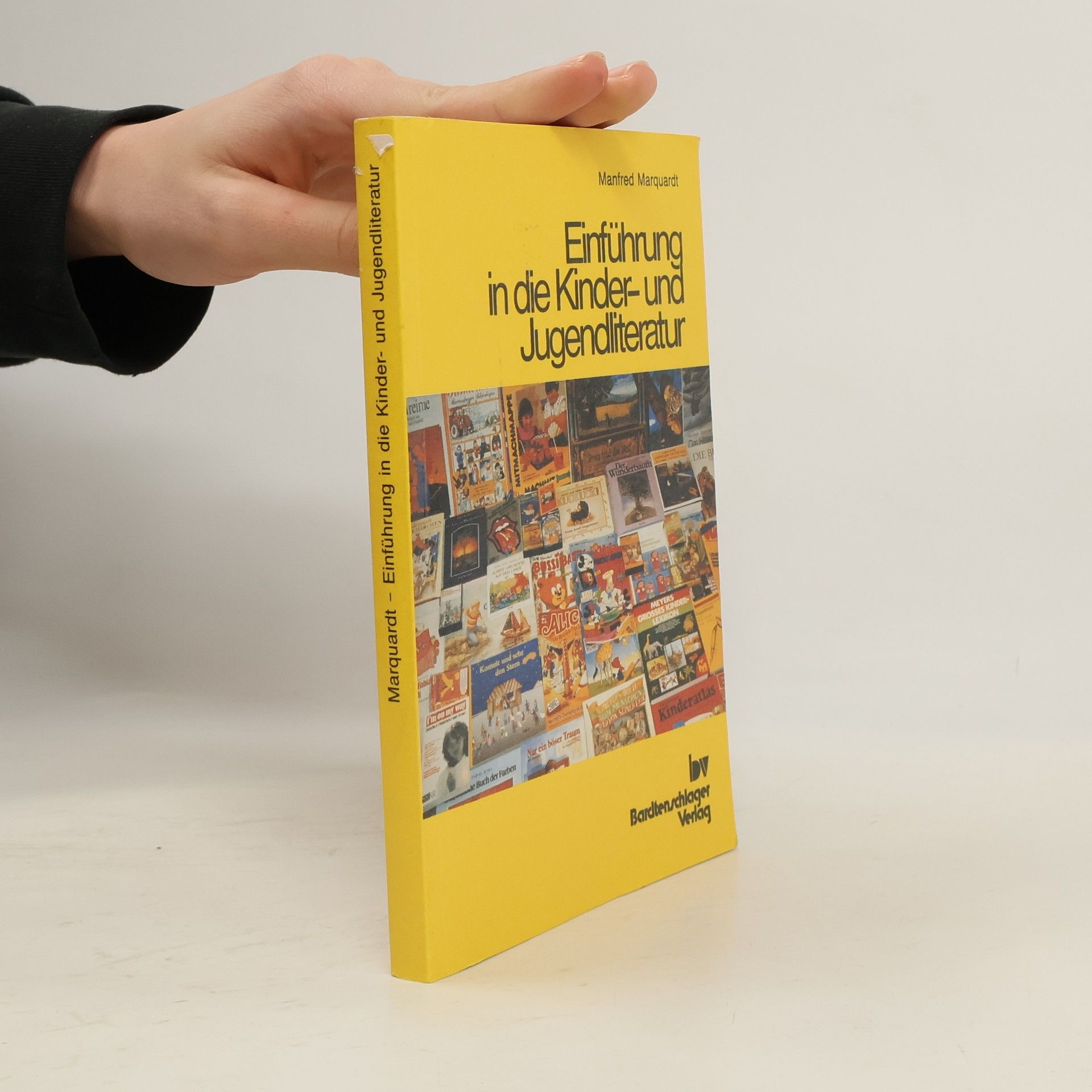 Einführung in die Kinder- und Jugendliteratur