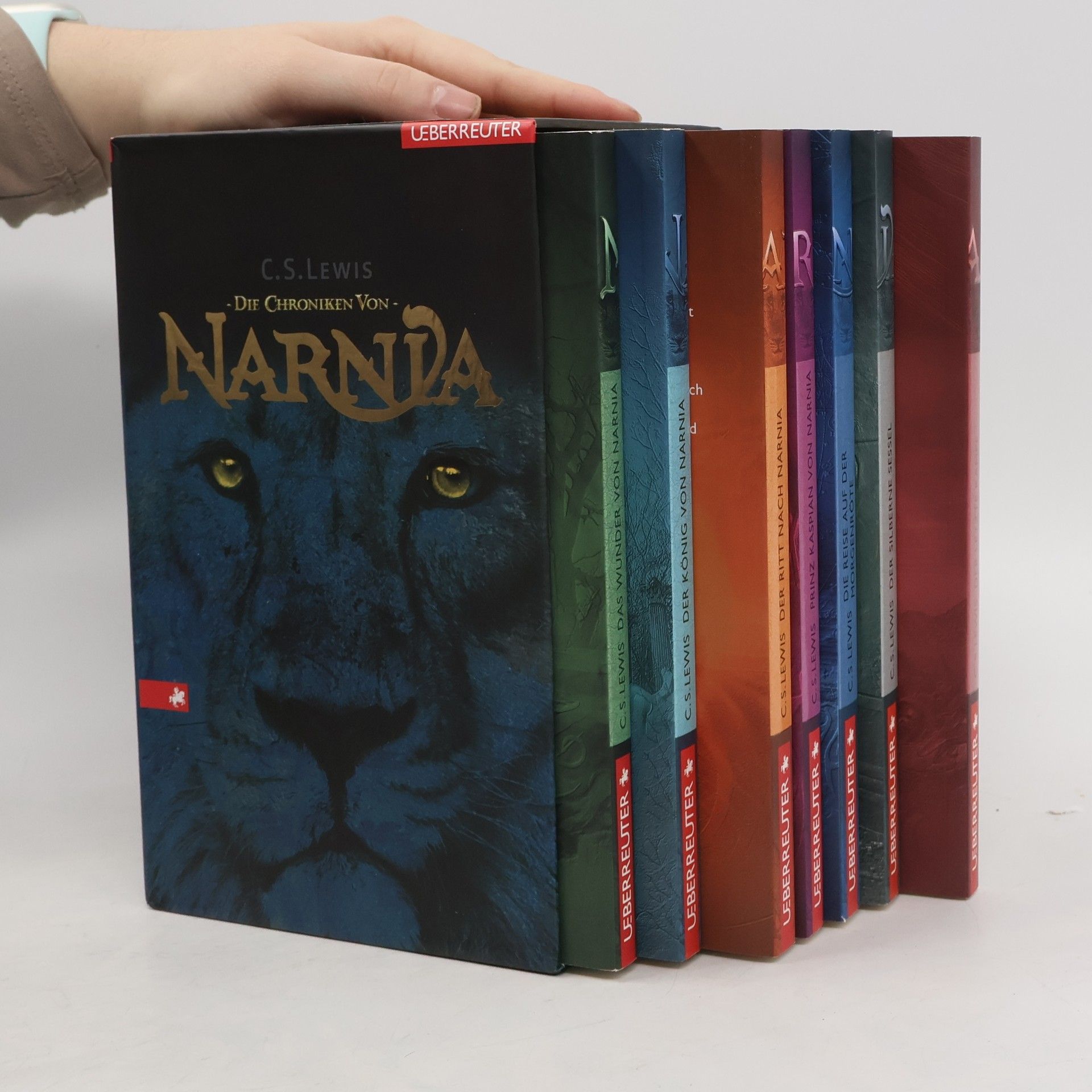 Die Chroniken von Narnia