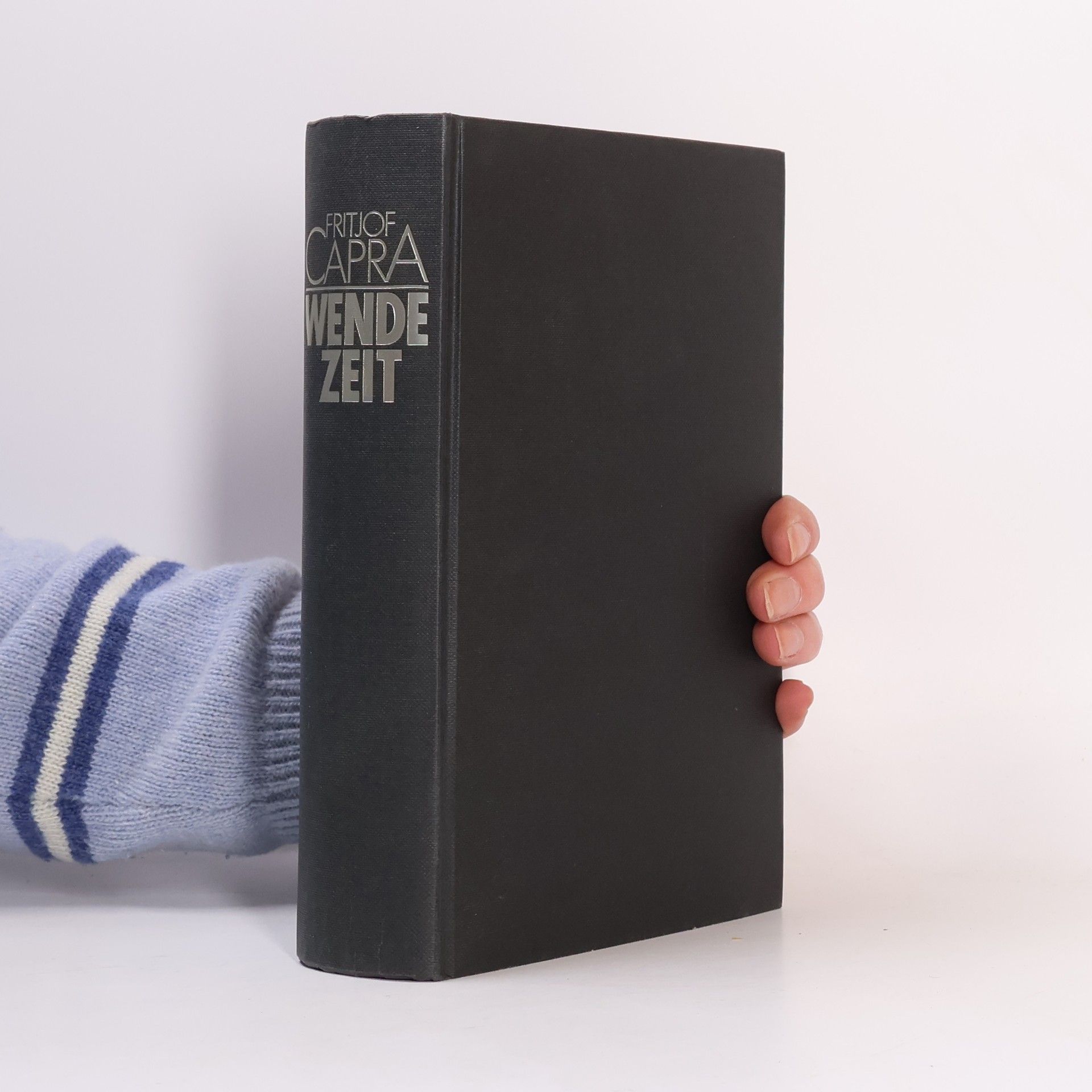 Fritjof Capra Wende Zeit