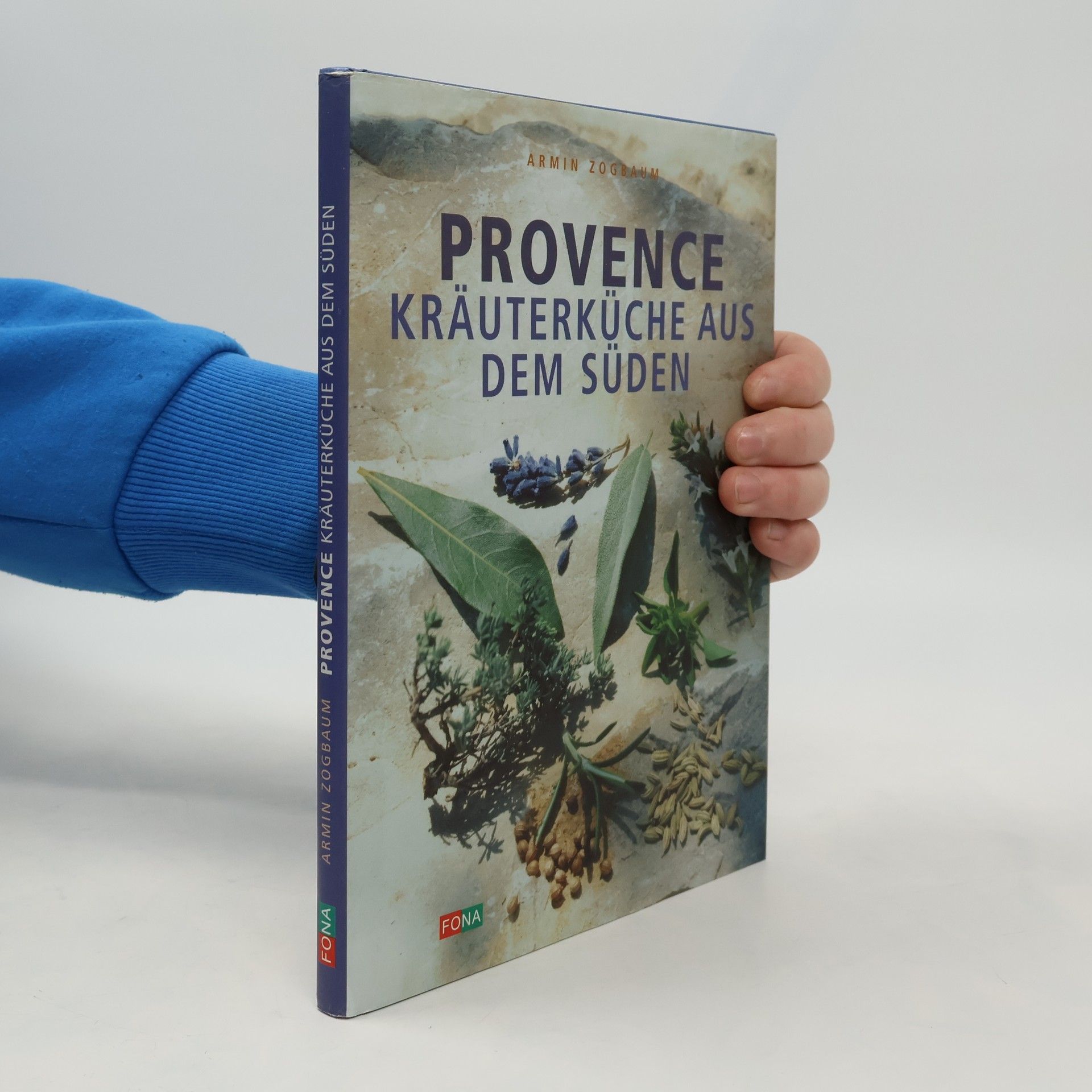 Provence - Kräuterküche aus dem Süden