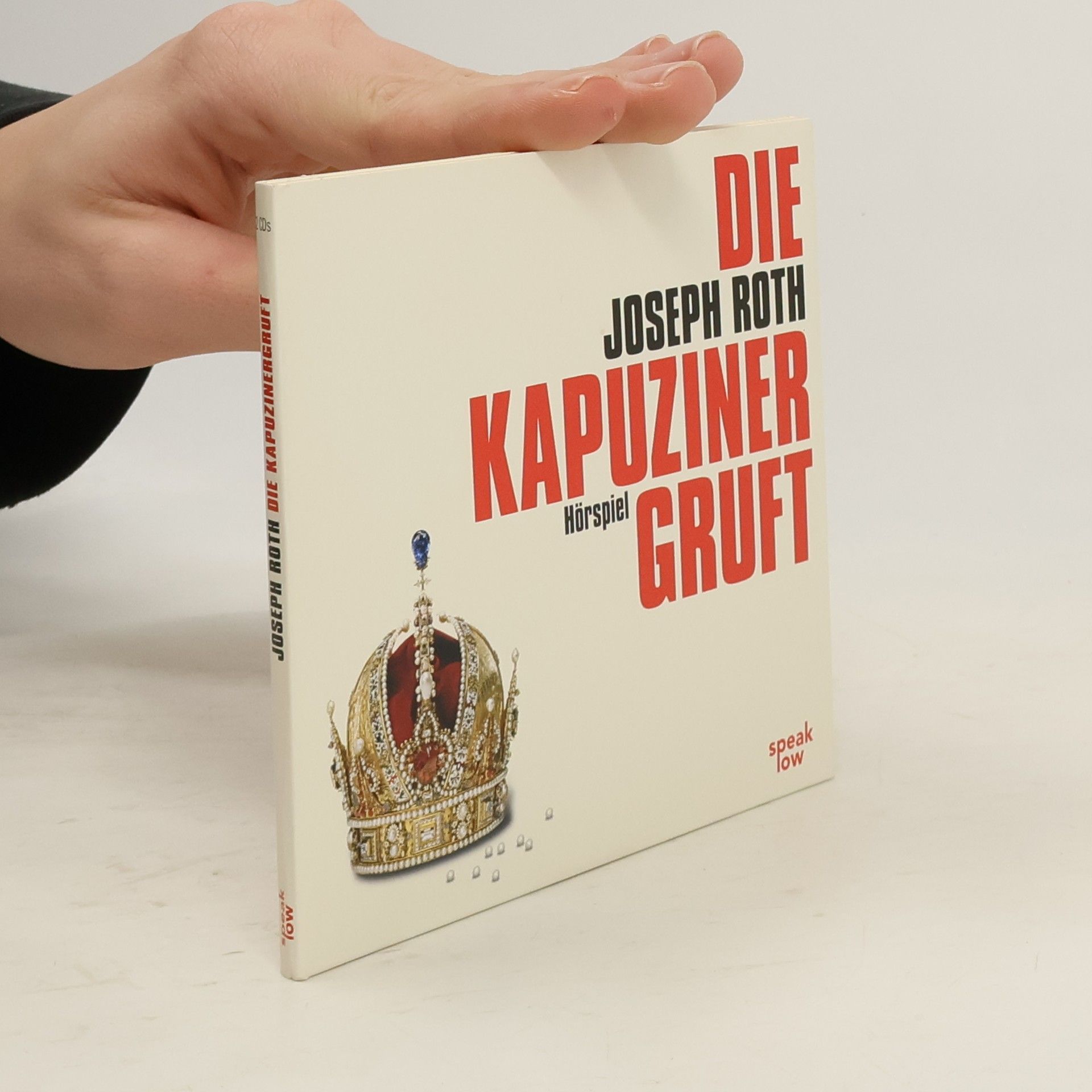 Joseph Roth Die Kapuzinergruft