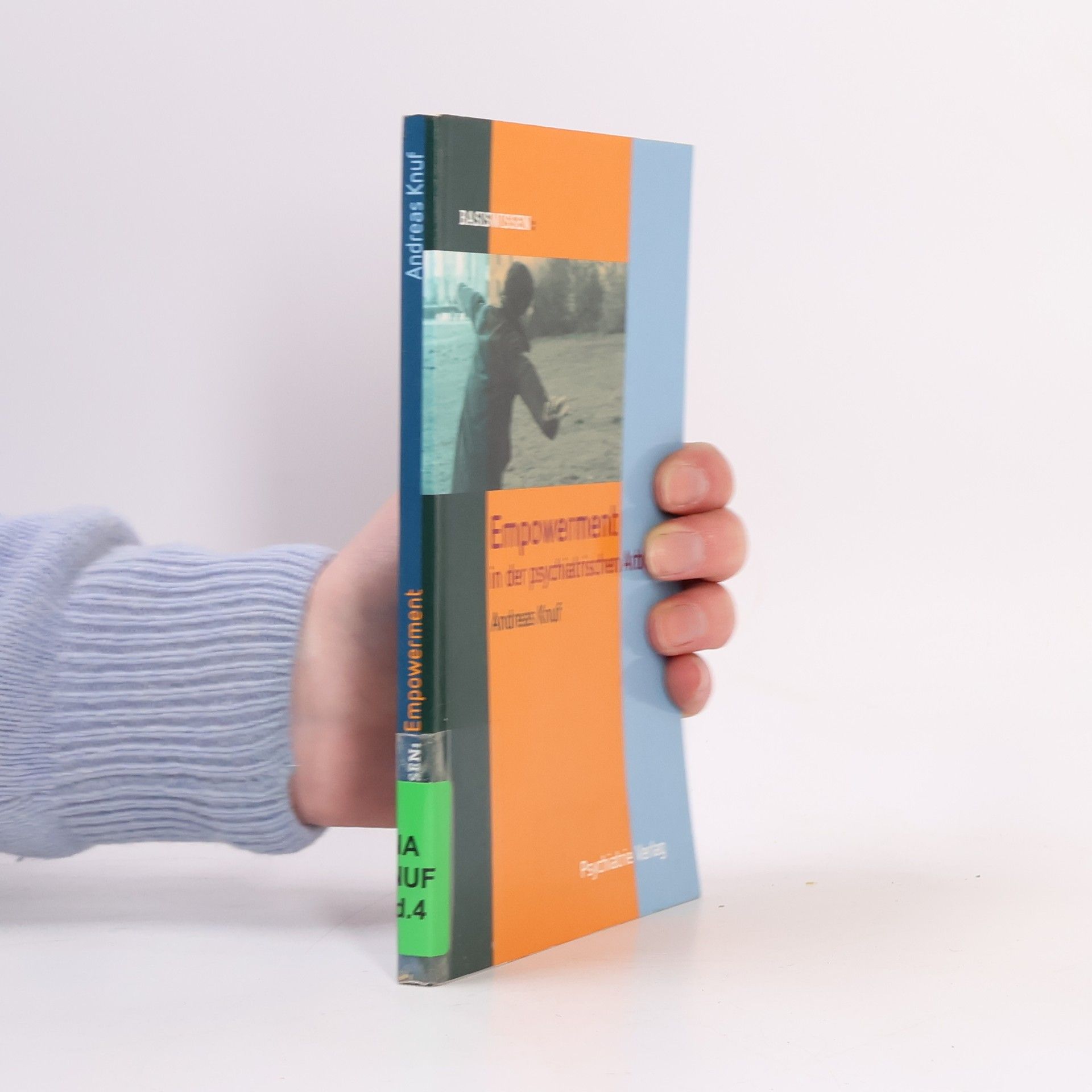 Empowerment in der psychiatrischen Arbeit