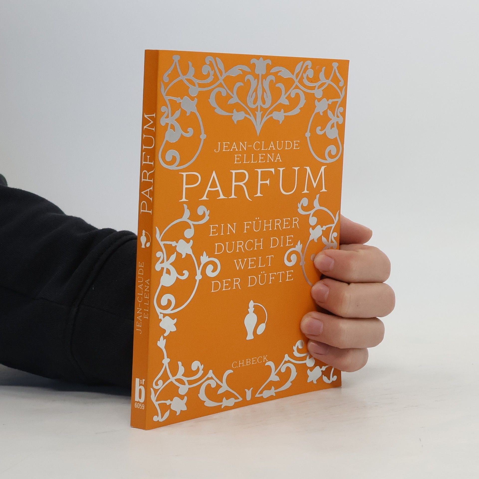 Jean-Claude Ellena Parfum