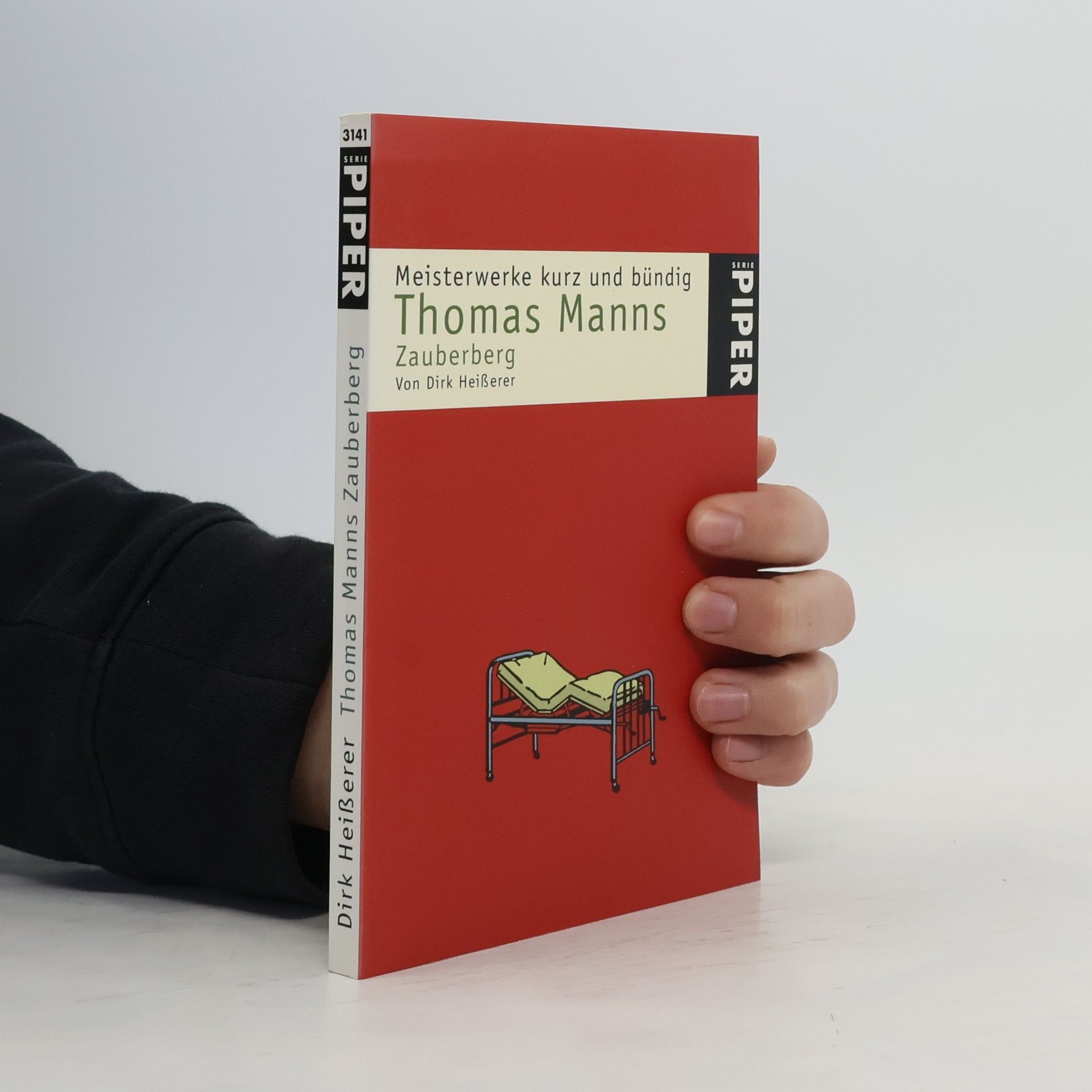 Thomas Manns Zauberberg