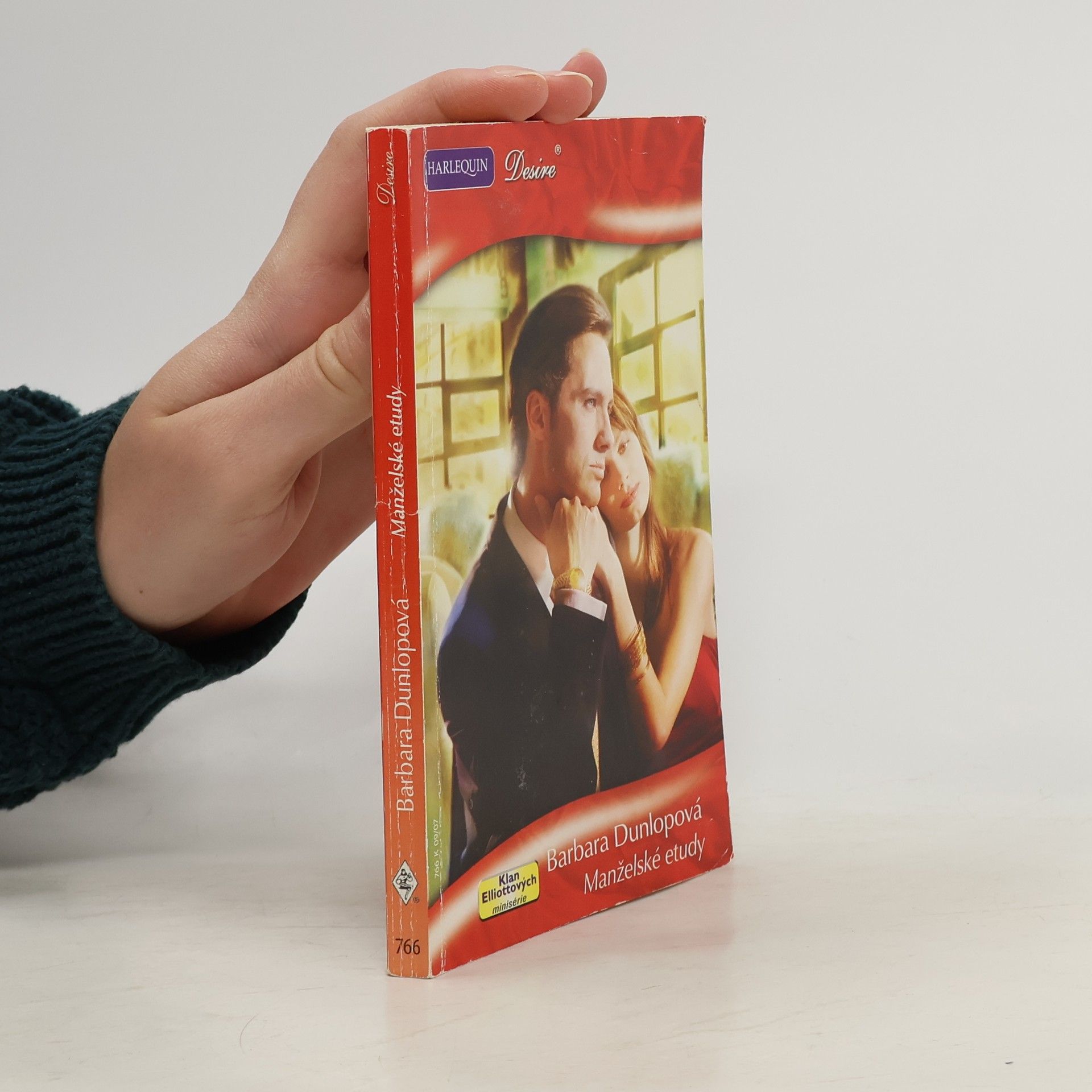 Barbara Dunlop Manželské etudy