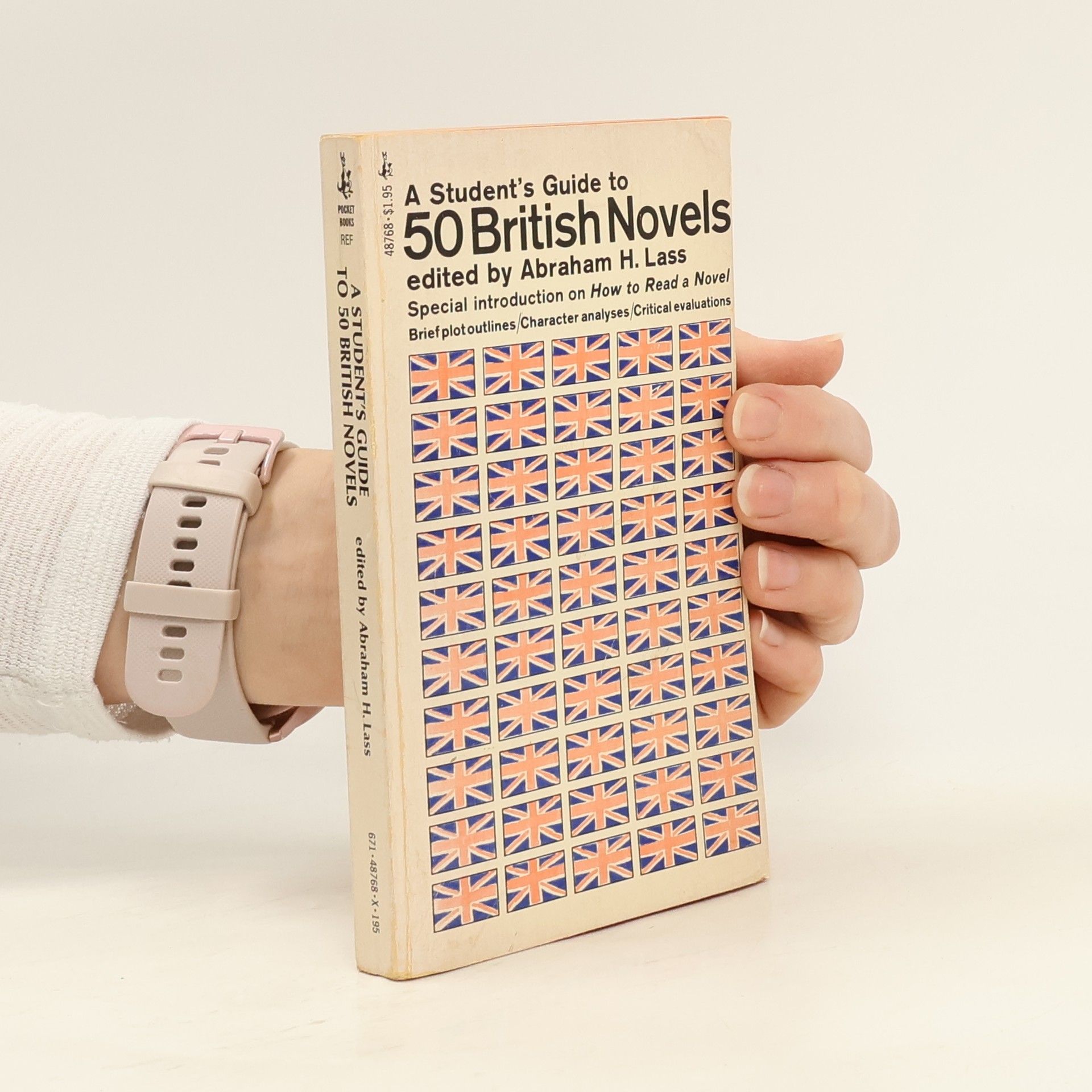 Abraham H. Abraham Harold Lass A Student's Guide to 50 American Novels