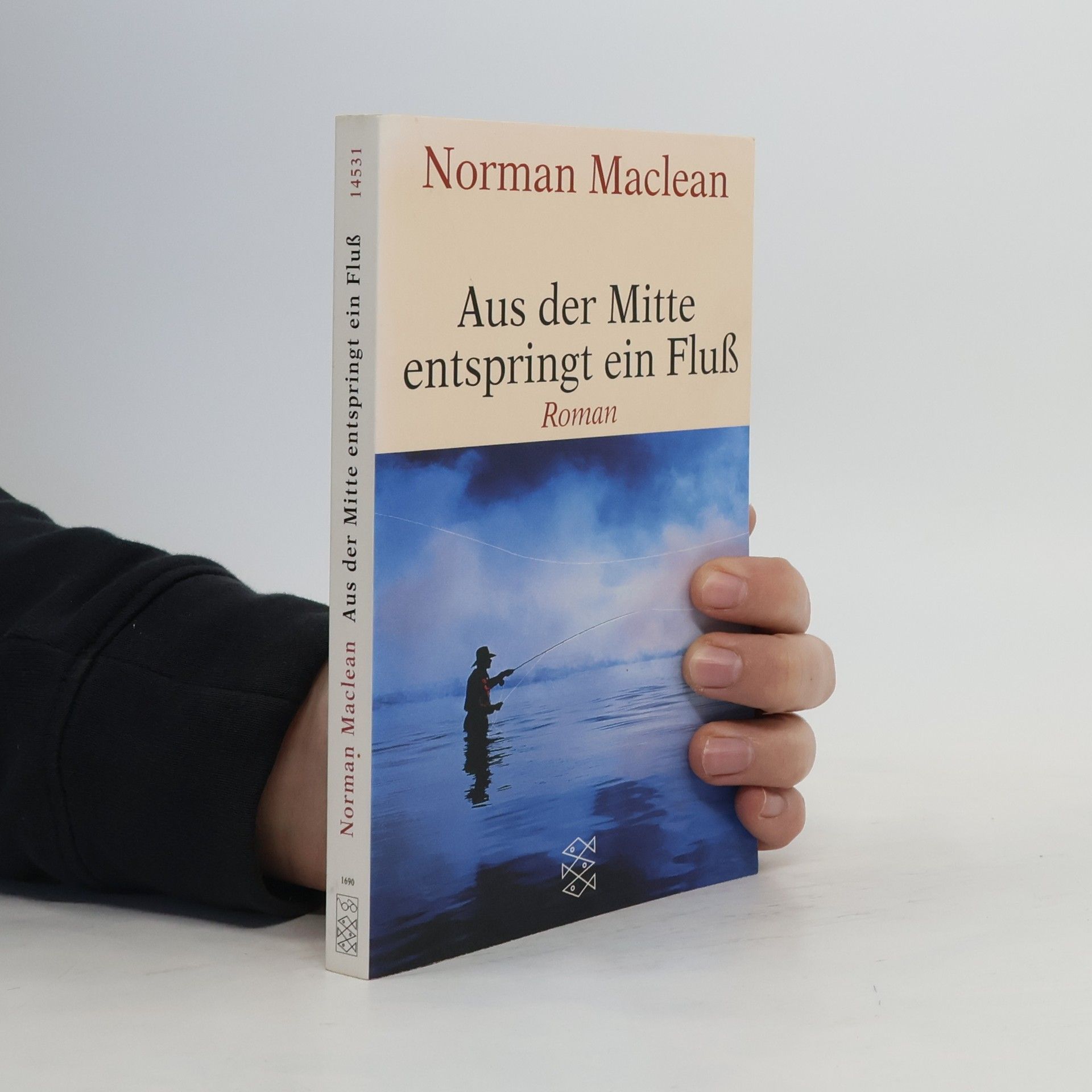 Aus der Mitte entspringt ein Fluß