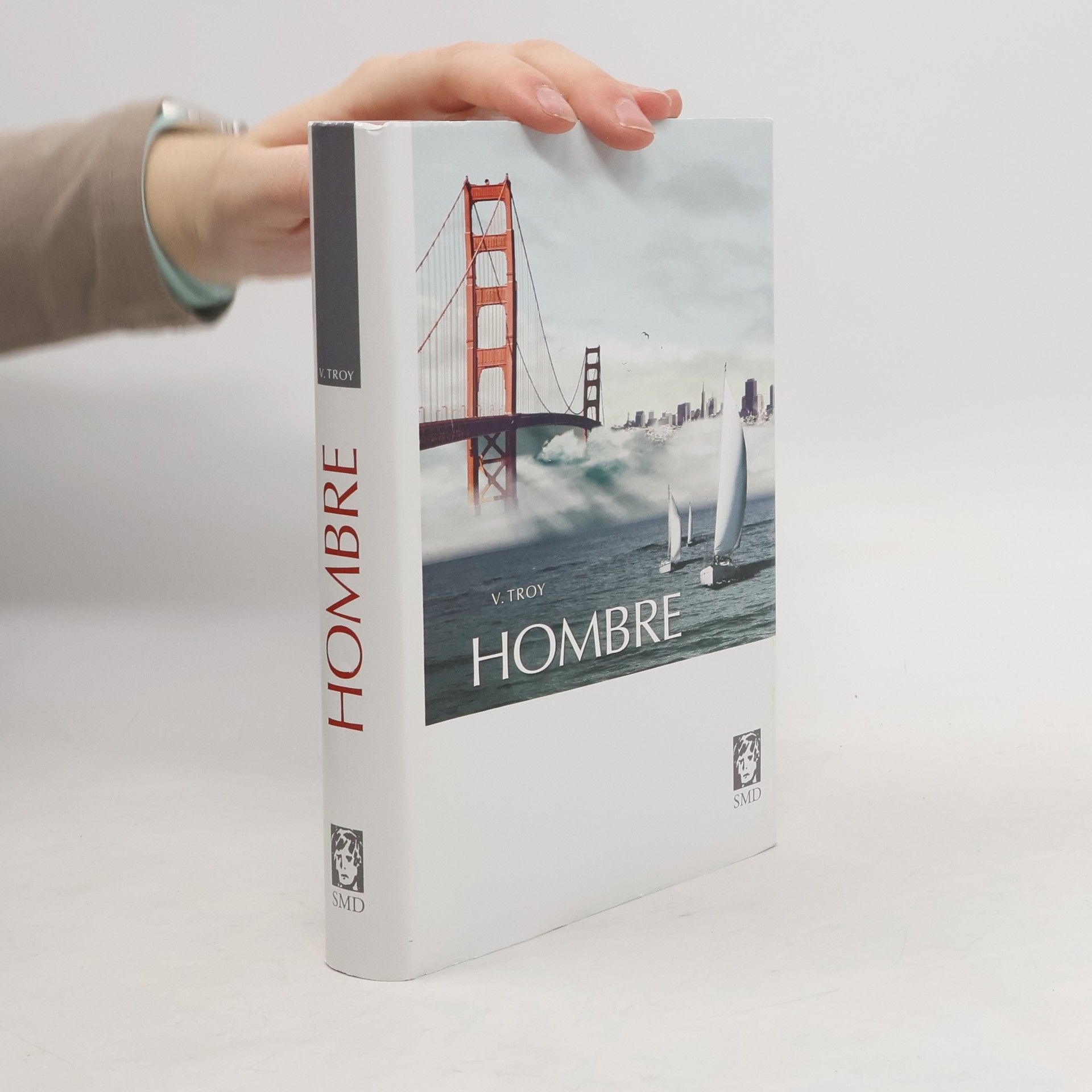 Vladimir Troy Hombre