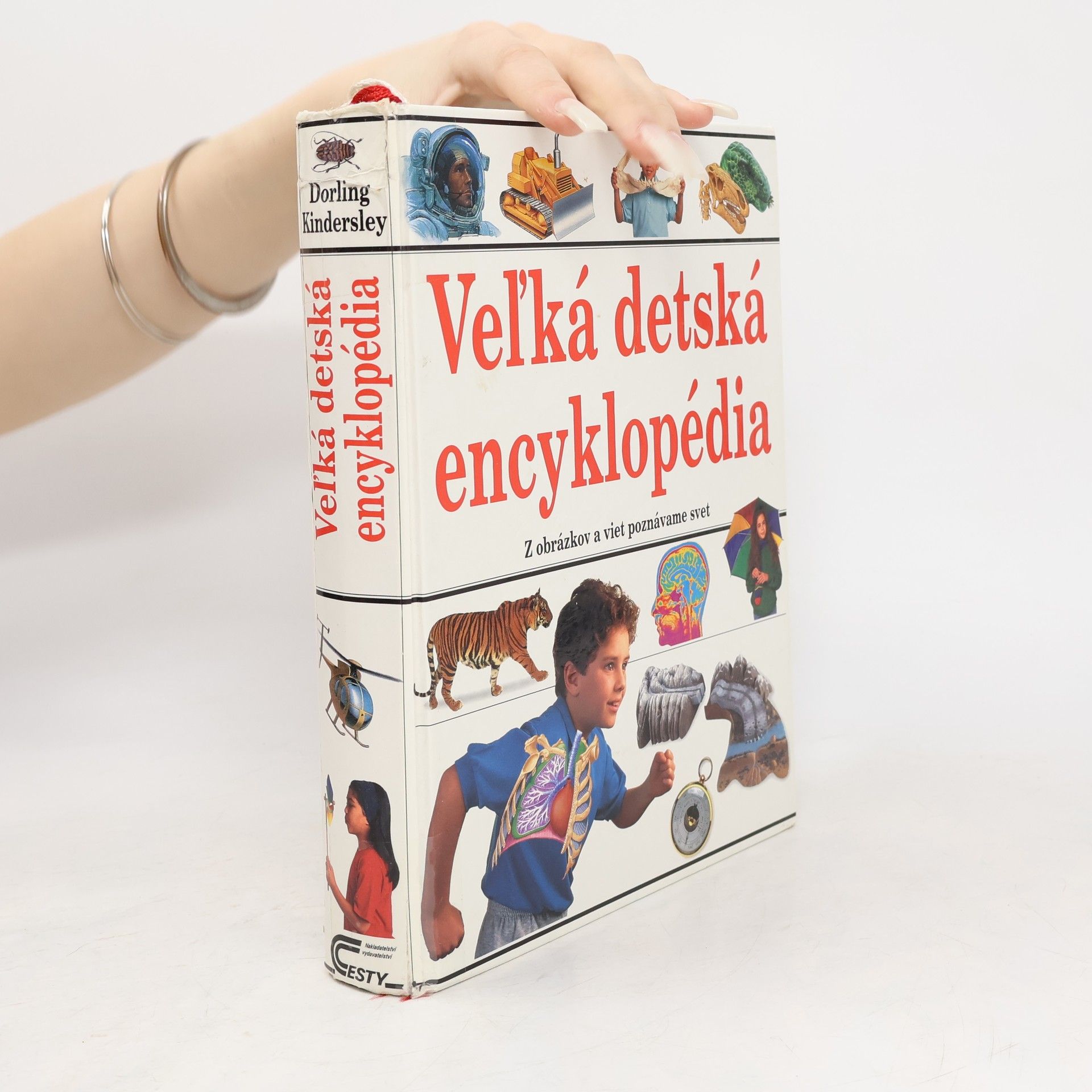 Dorling Kindersley Veľká detská encyklopédia