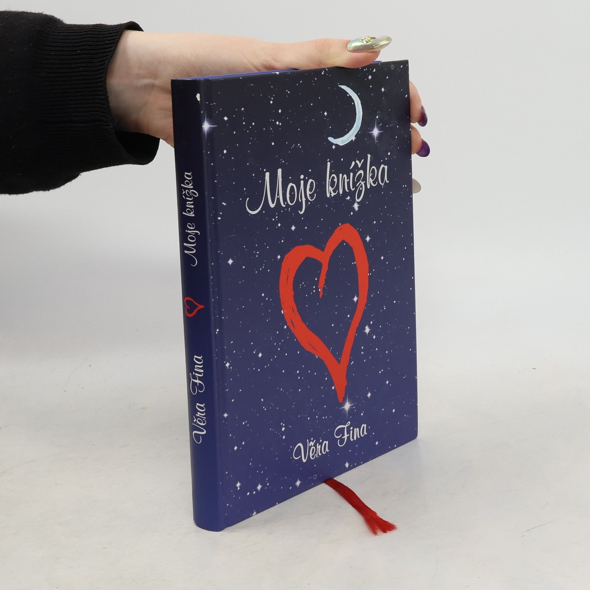 Moje knížka