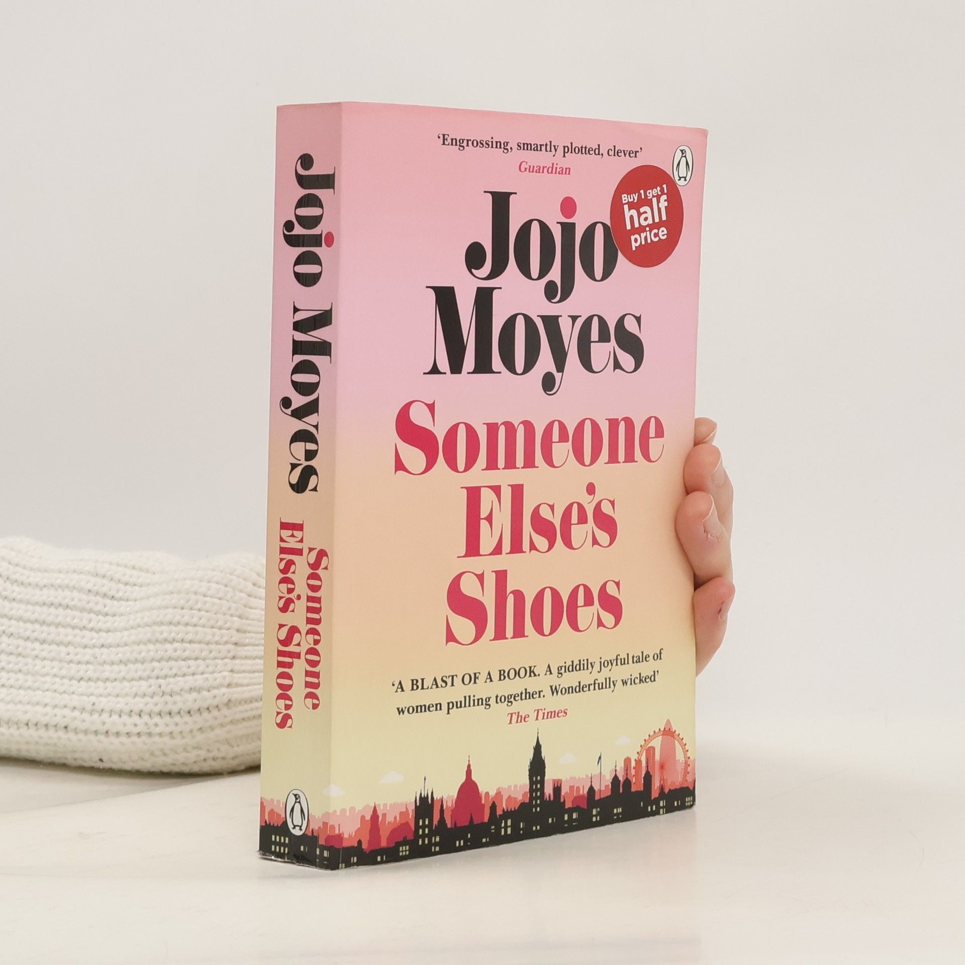 Jojo Moyes Someone Else's Shoes
