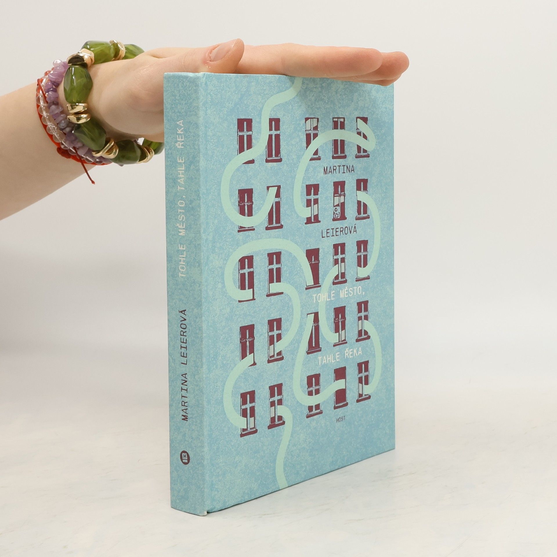 Tohle město, tahle řeka