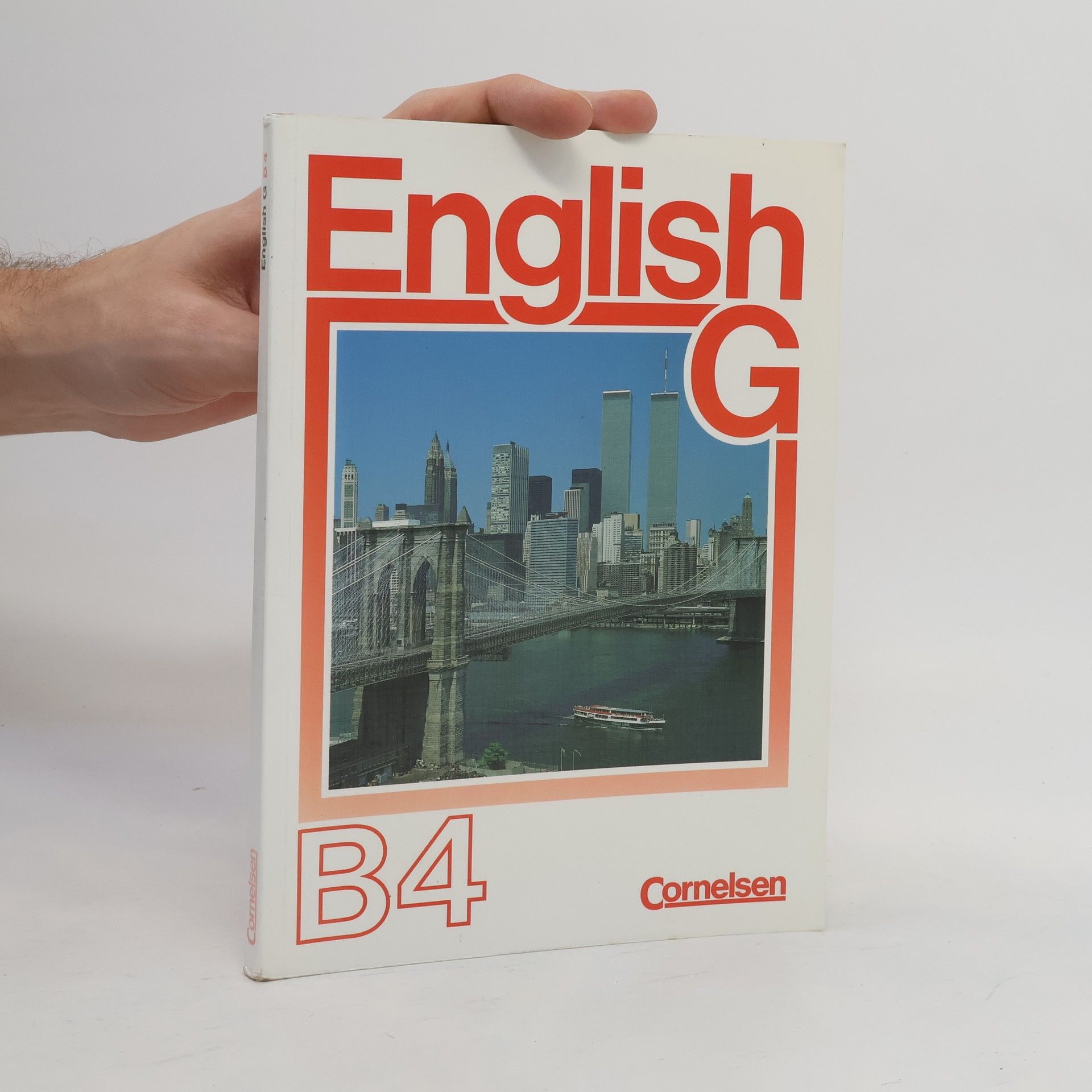 Kolektív autorov English G Neue Ausgabe. Band 4 für das 8. Schuljahr.