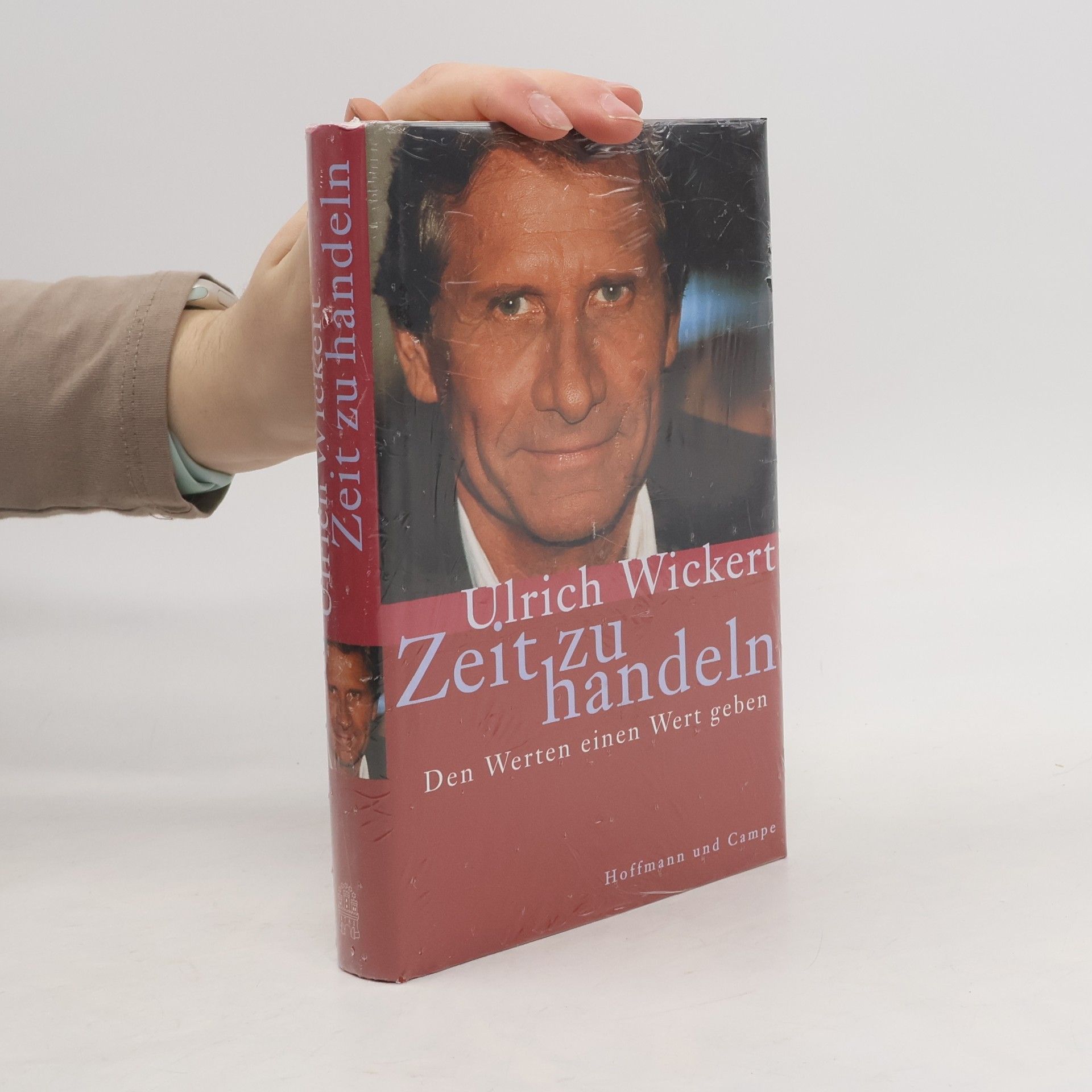 Ulrich Wickert Zeit zu handeln