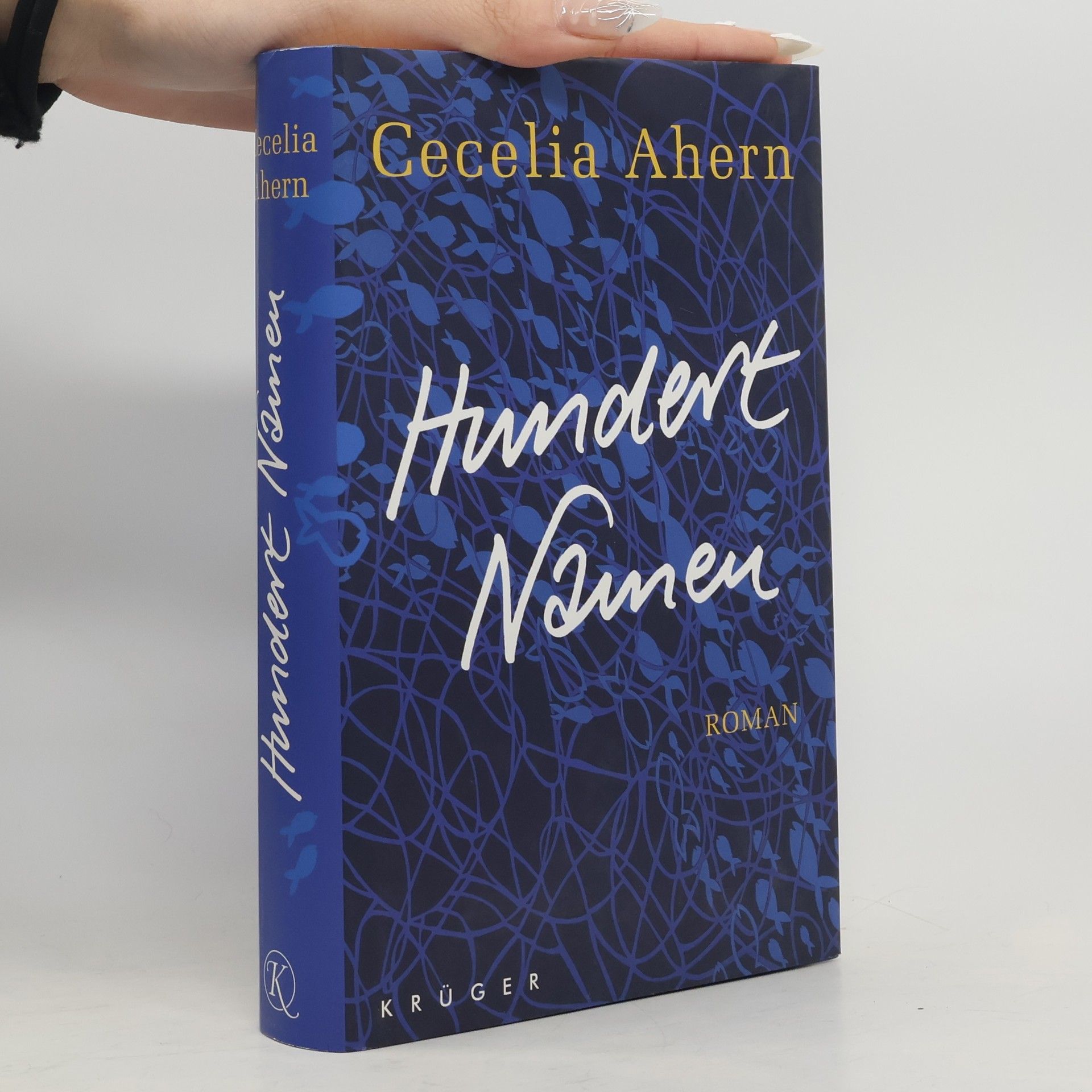 Cecelia Ahern Hundert Namen