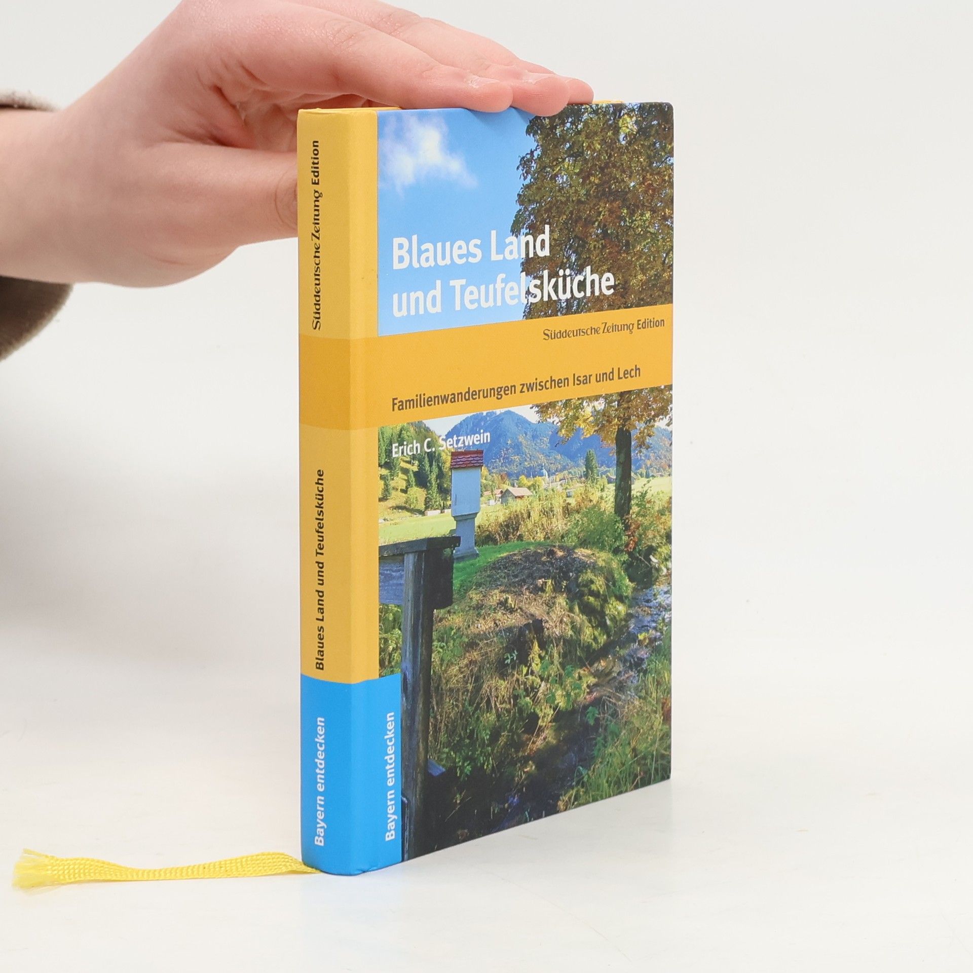 Blaues Land und Teufelsküche