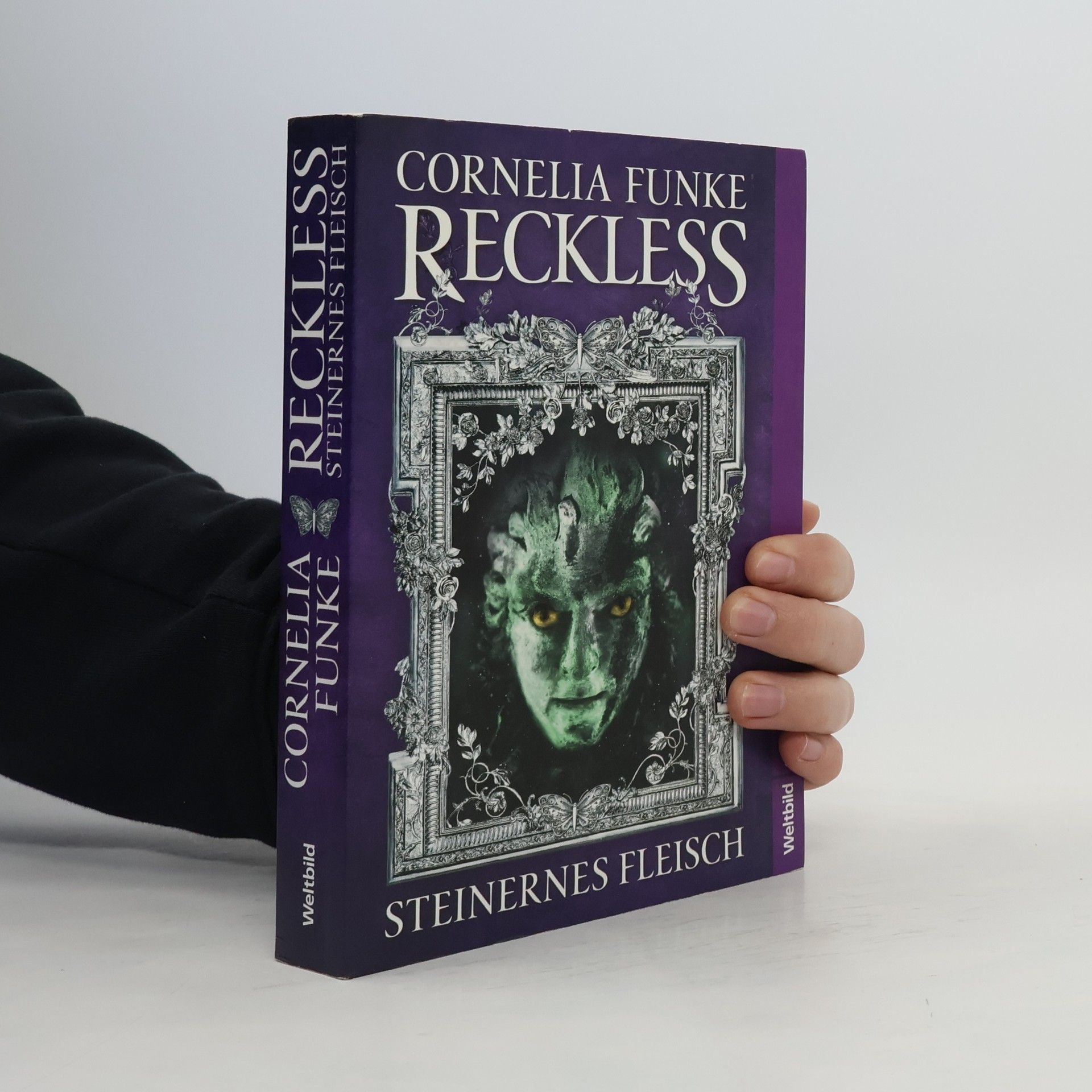 Cornelia Funke Reckless - steinernes Fleisch