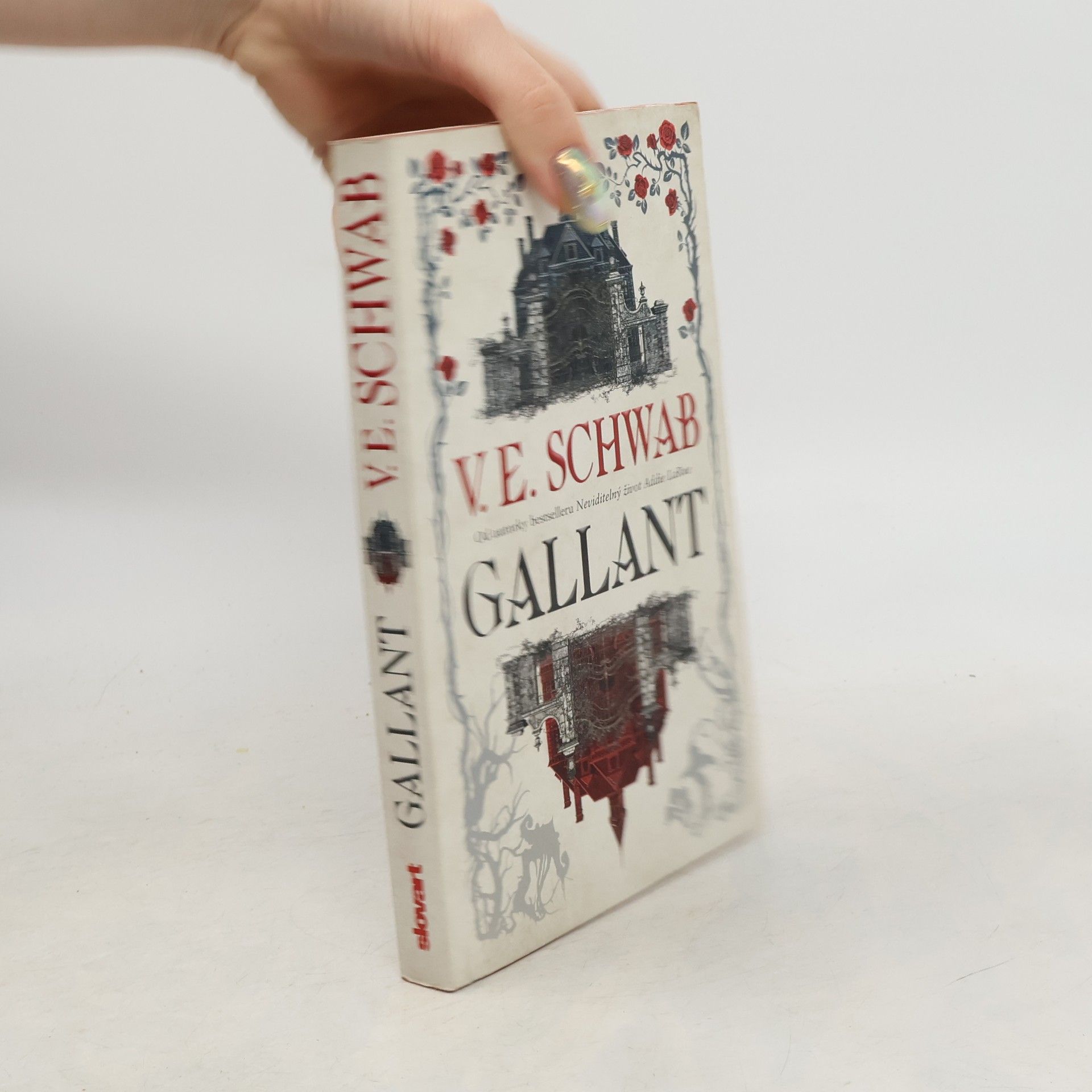 Victoria Schwabová Gallant
