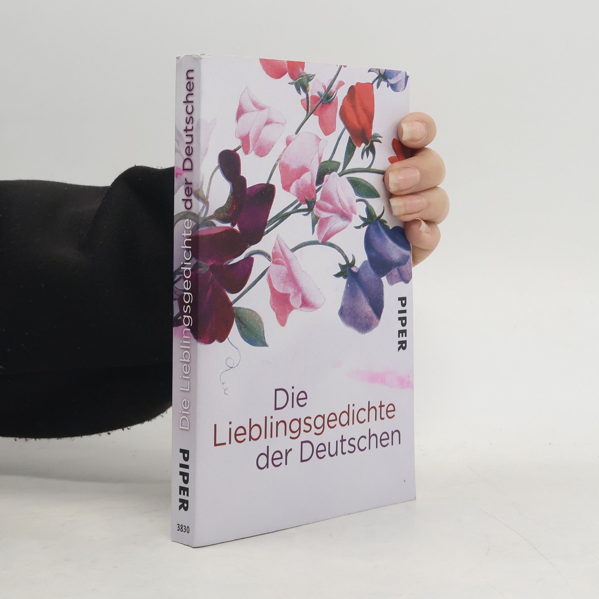 Autorenkollektiv Die Lieblingsgedichte der Deutschen