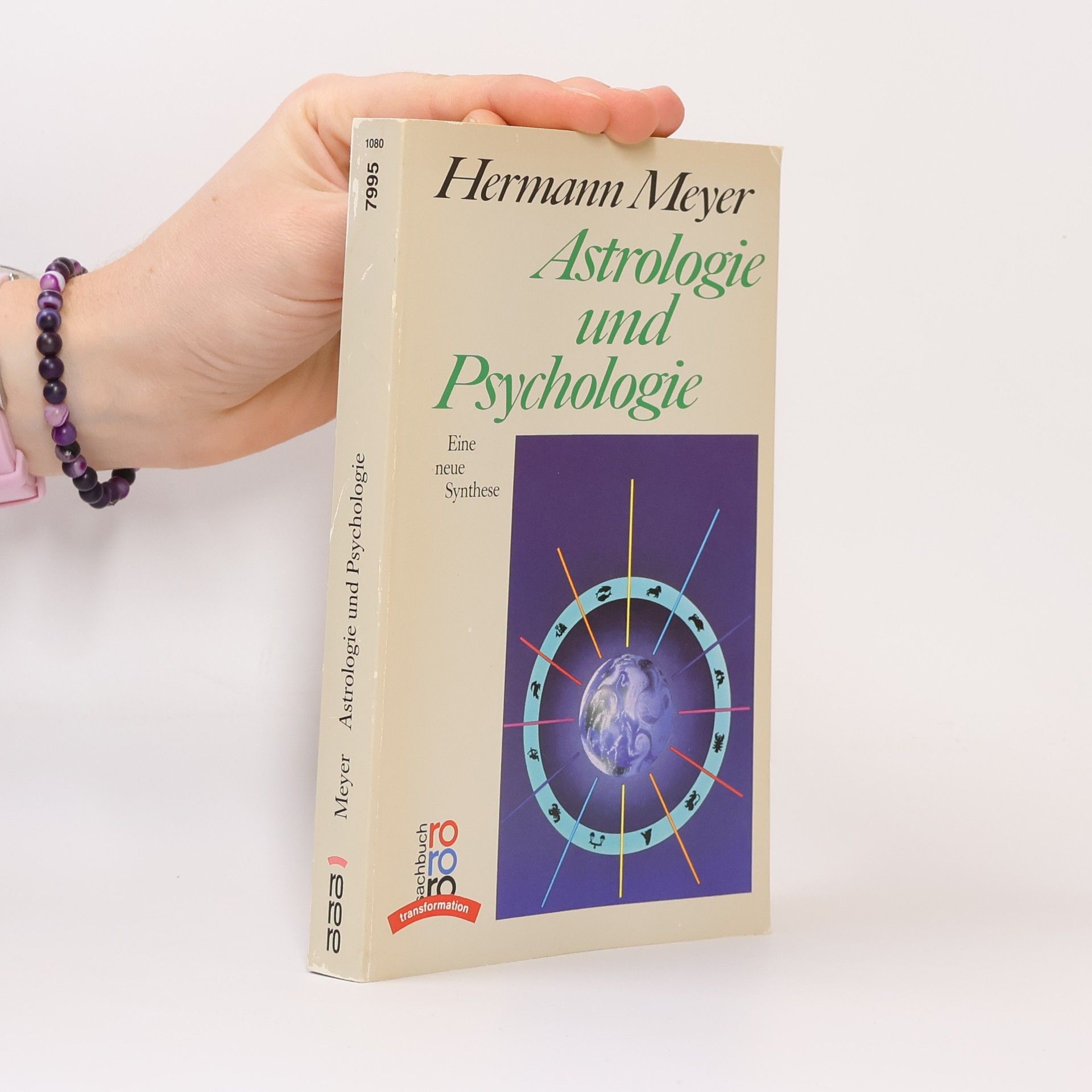 Herman Meyer Astrologie und Psychologie