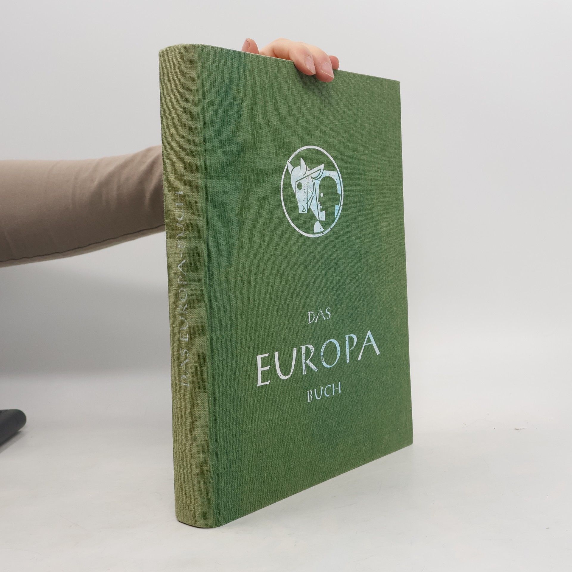 Kolektív autorov Das Europa Buch