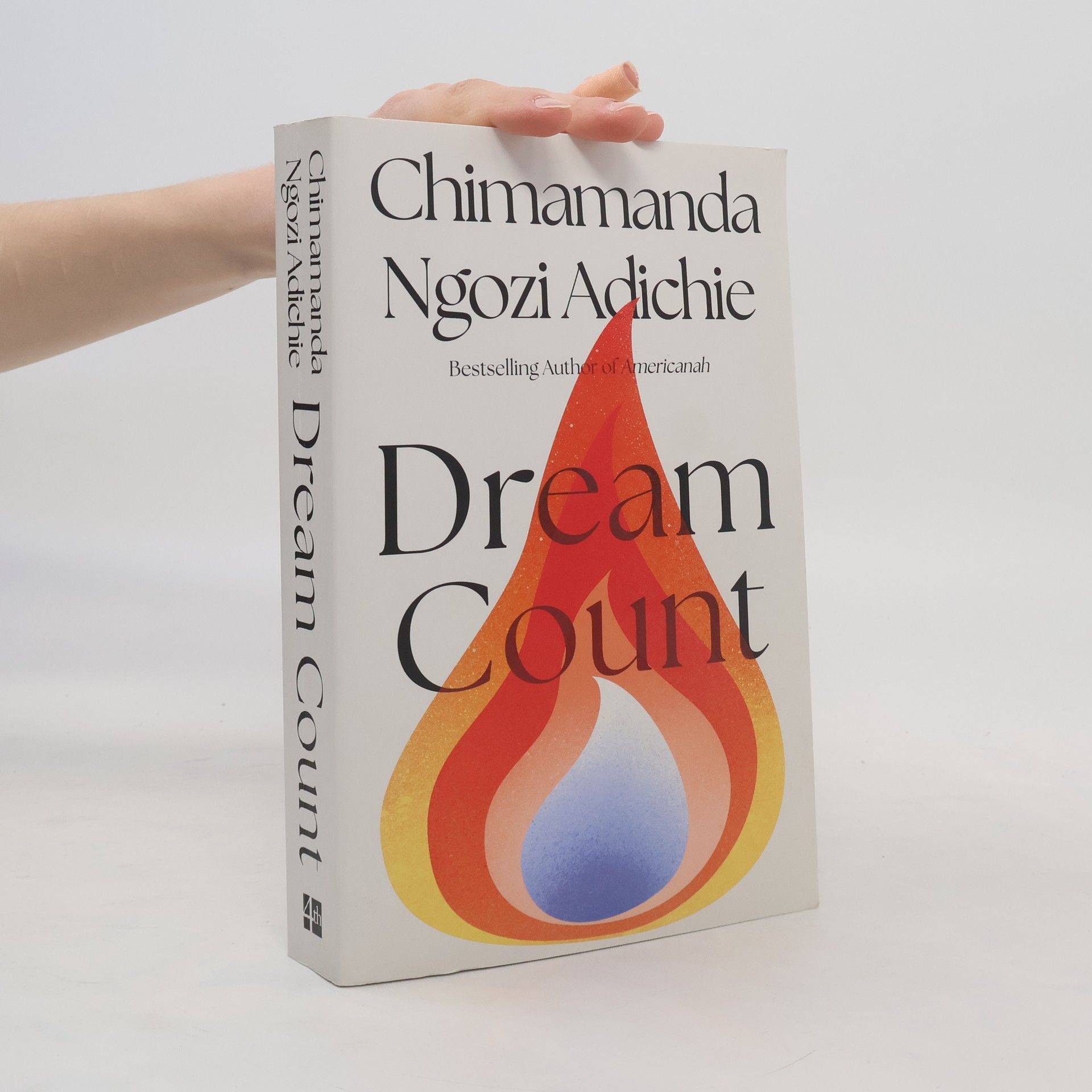 Chimamanda Ngozi Adichie Dream Count