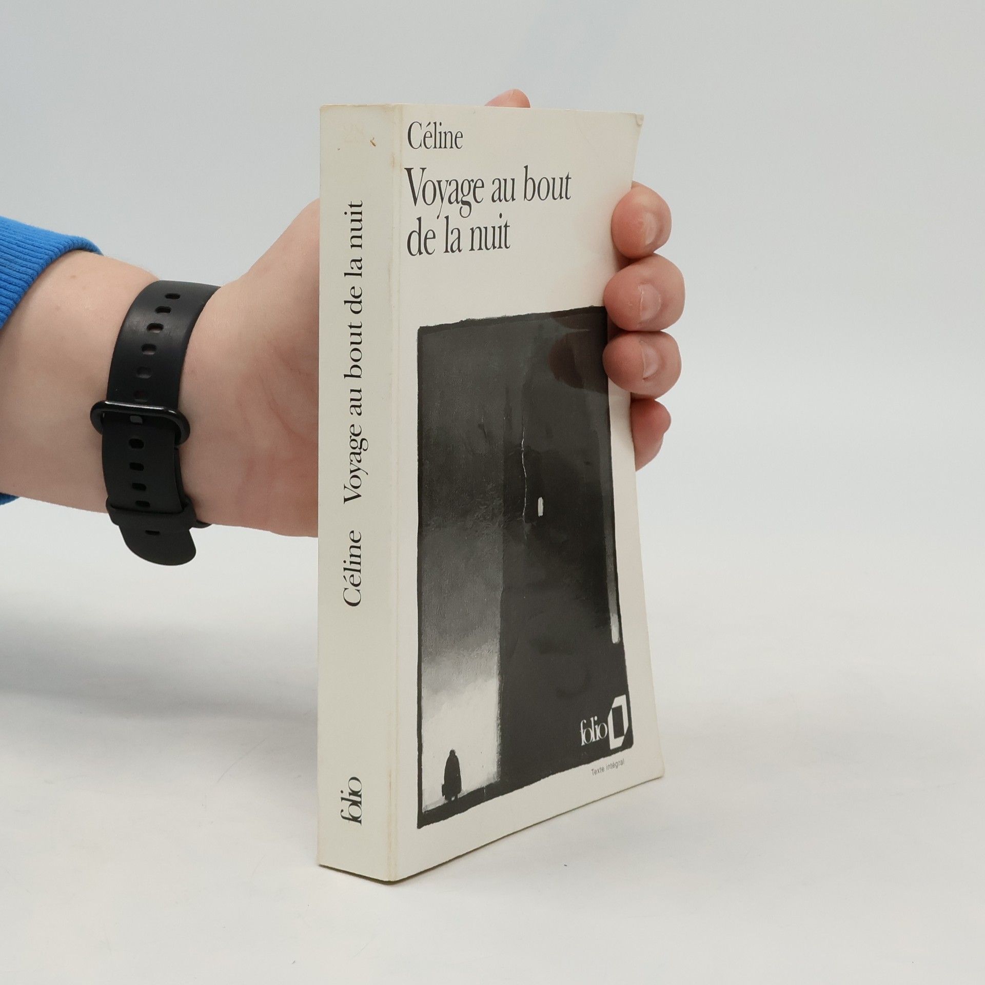 Louis Ferdinand Céline Voyage au bout de la nuit