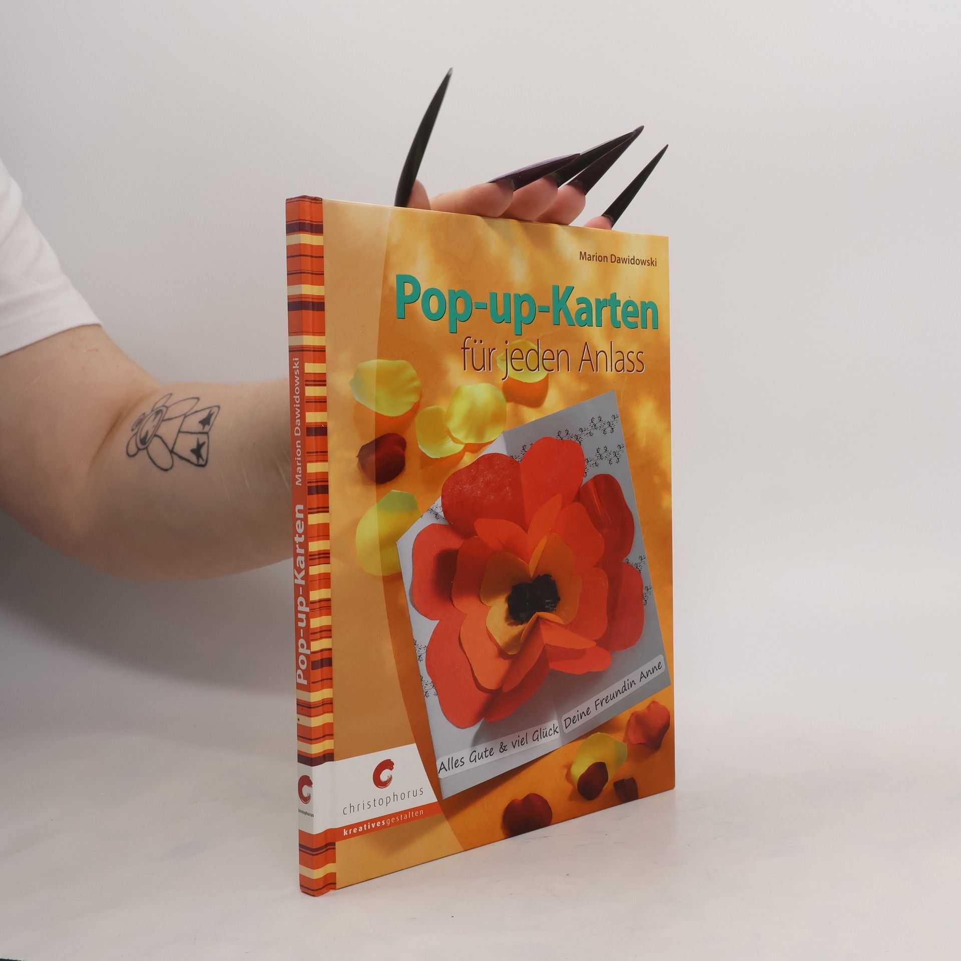 Marion Dawidowski Pop-up-Karten für jeden Anlass