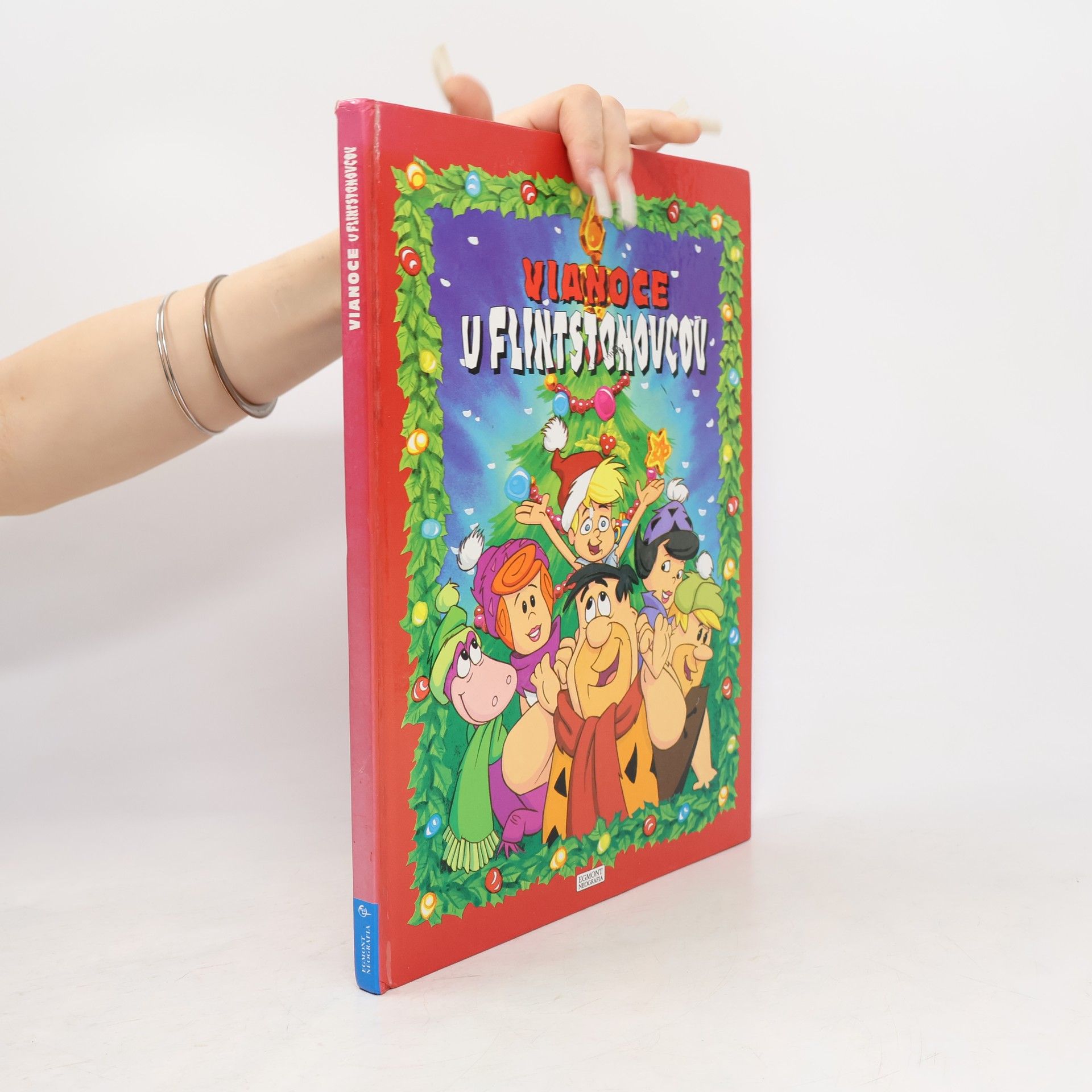Kolektív autorov Vianoce u Flinstonovcov