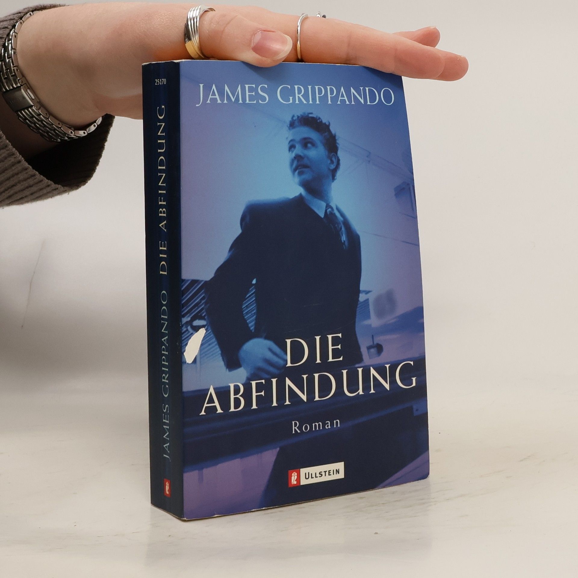 James Grippando Die Abfindung