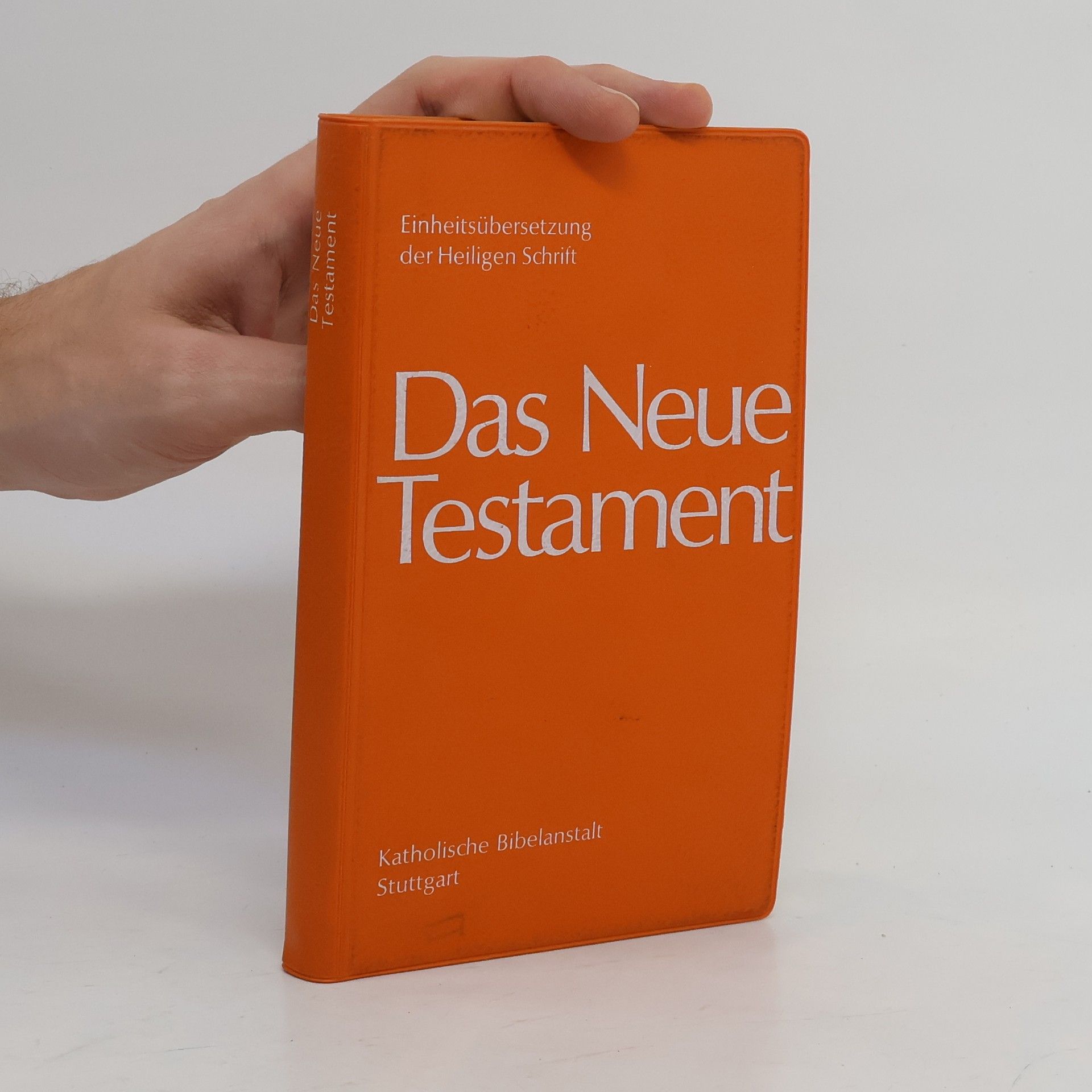 Autorenkollektiv Das Neue Testament