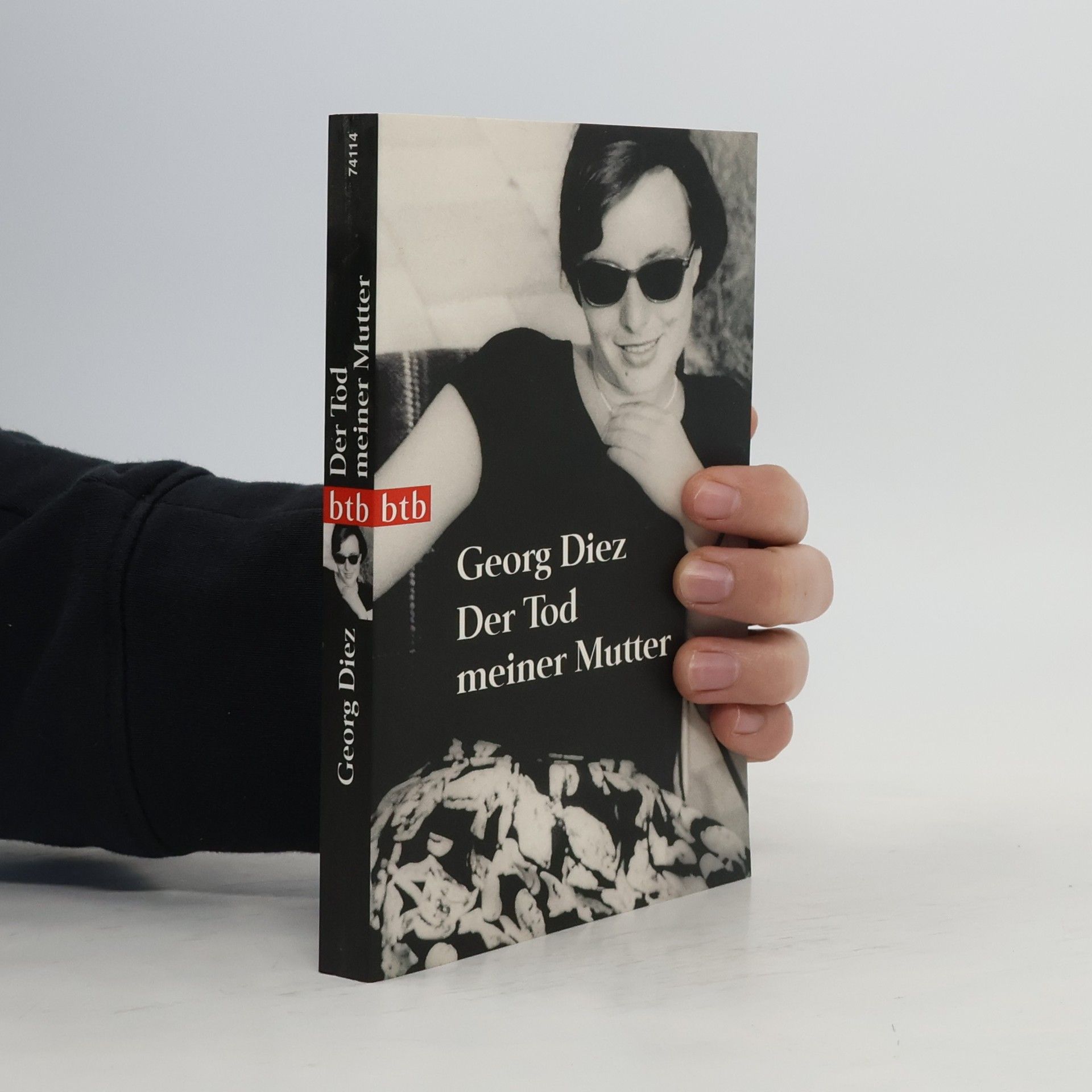 Georg Diez Der Tod meiner Mutter