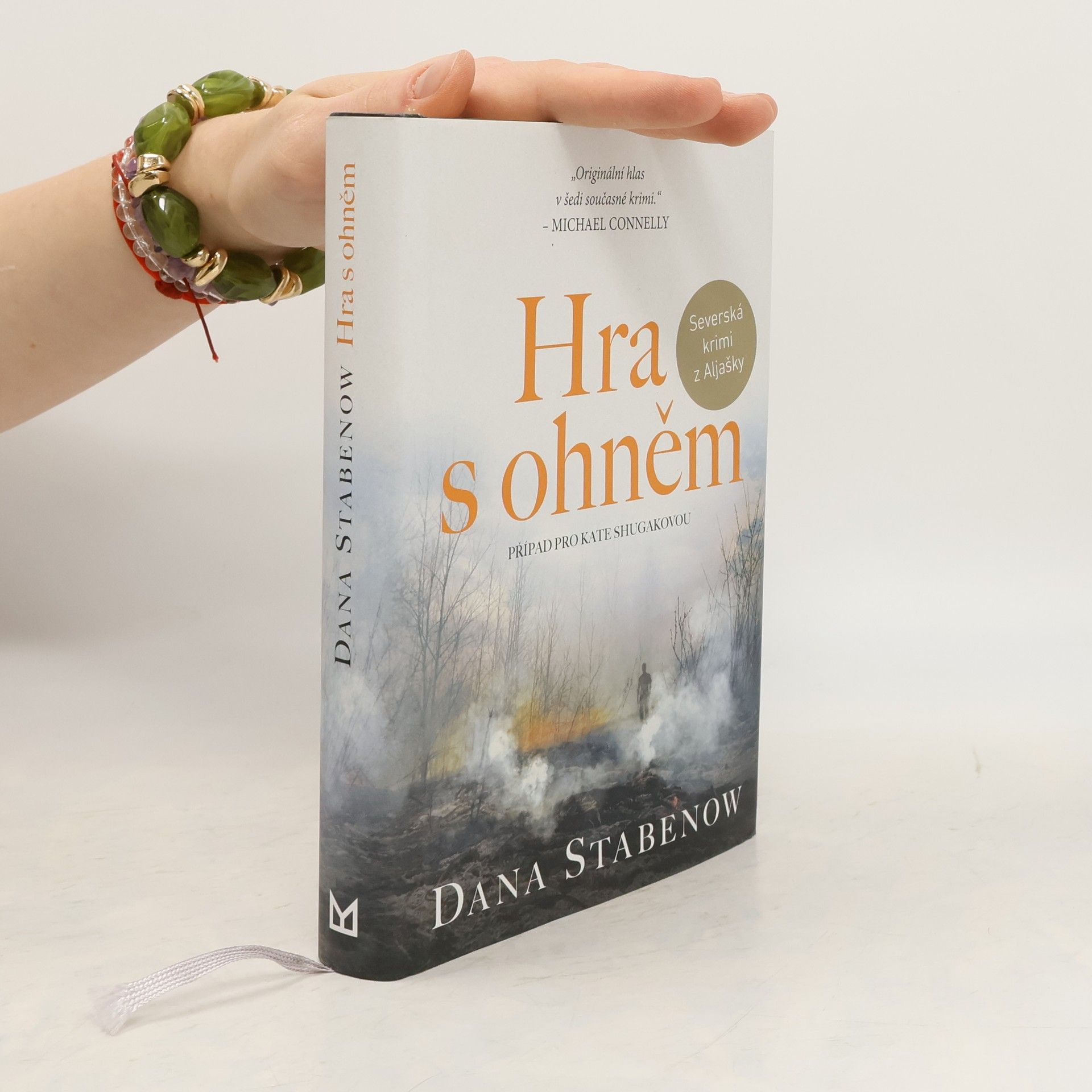 Dana Stabenow Hra s ohněm