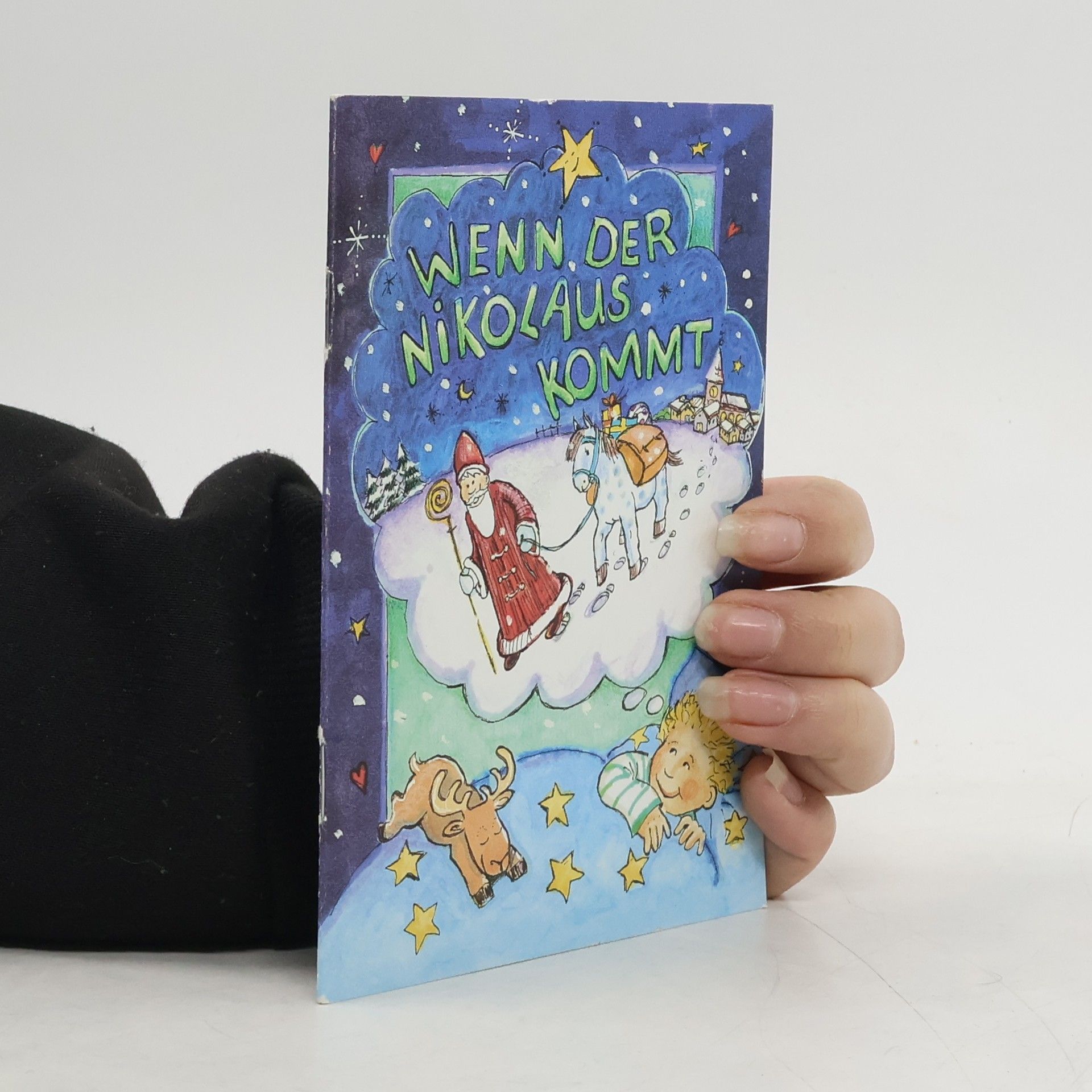 Wenn der Nikolaus kommt