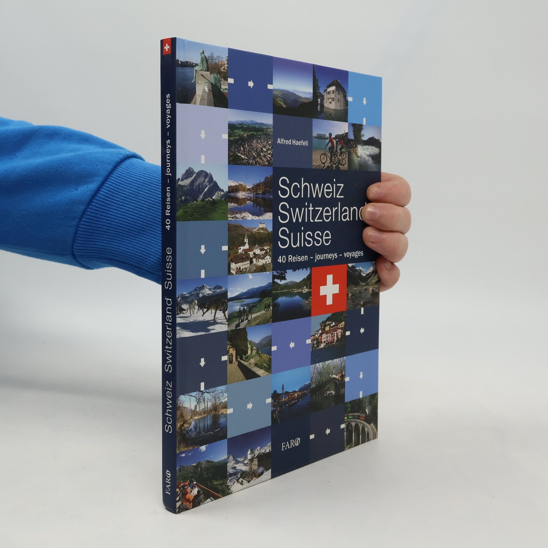 Schweiz. Switzerland. Suisse