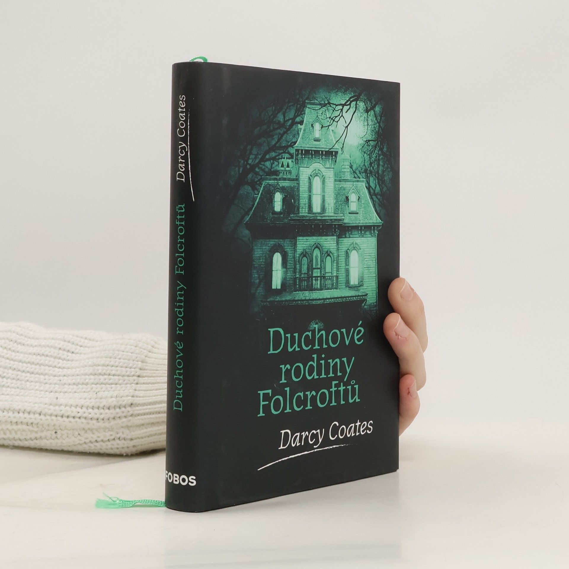 Duchové rodiny Folcroftů