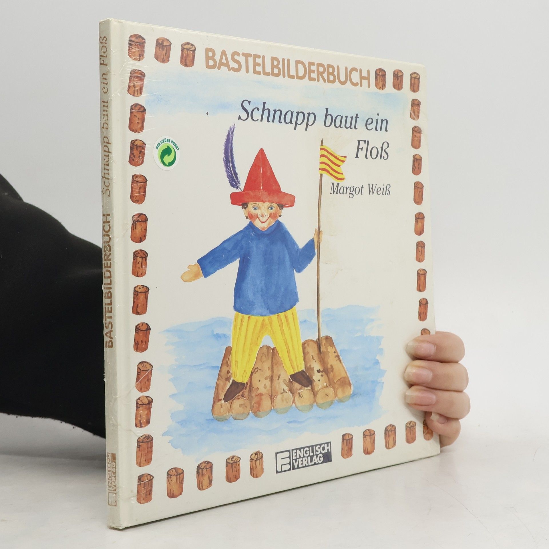 Schnapp baut ein Floss