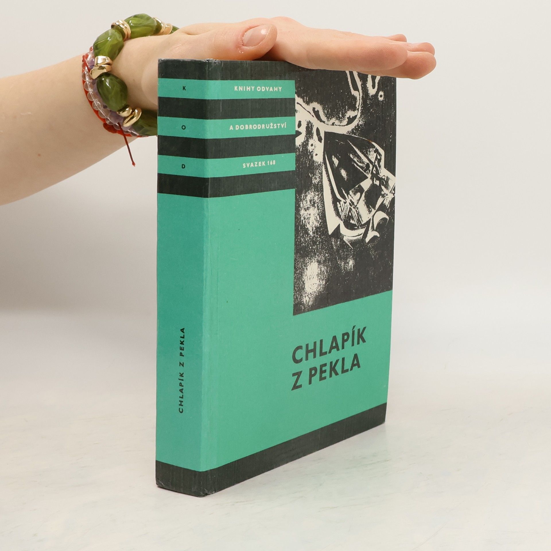 Kolektív autorov Chlapík z pekla