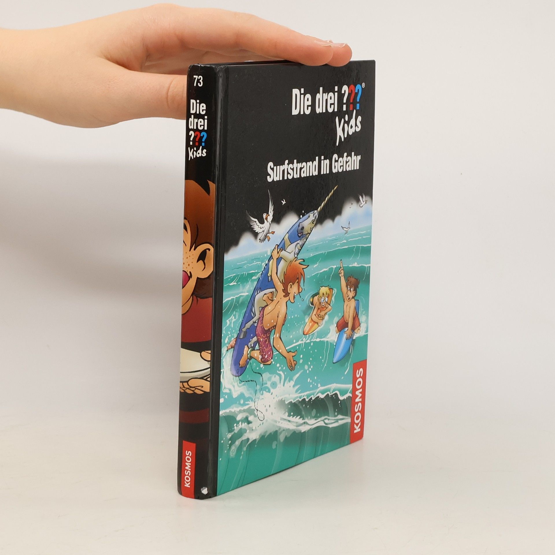 Ulf Blanck Surfstrand in Gefahr