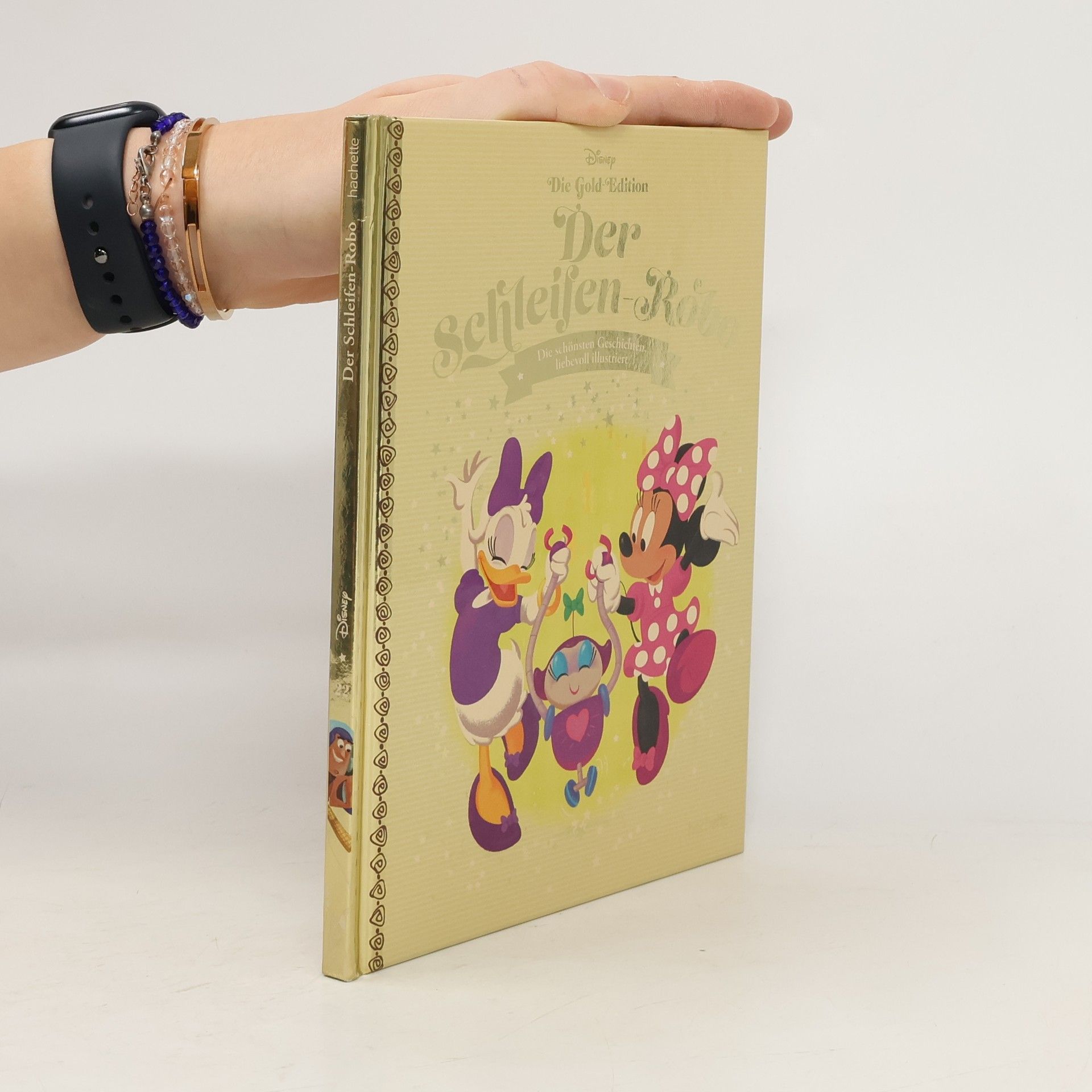 Auteurscollectief Der Schleifen-Robo