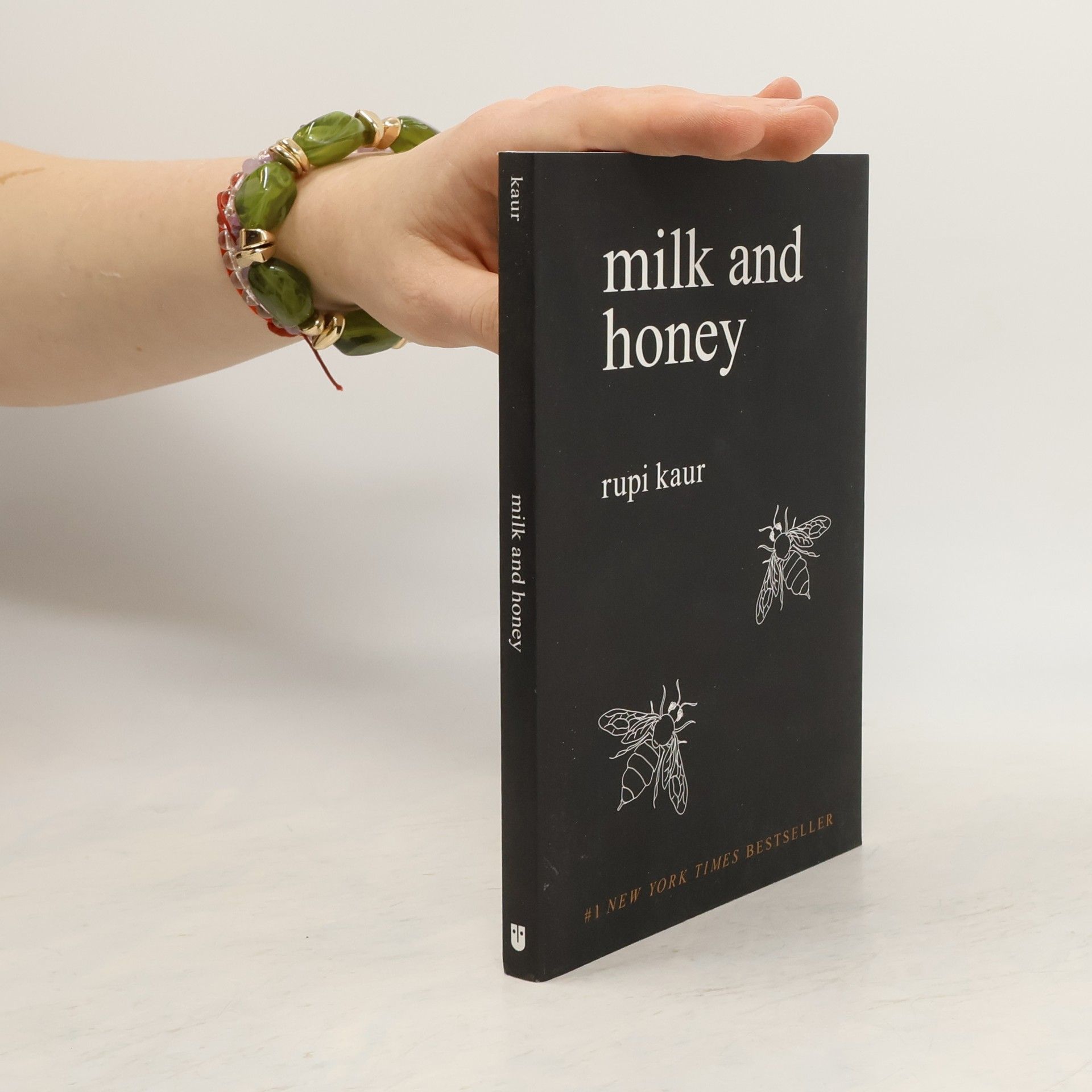 Rupi Kaur Milk and Honey