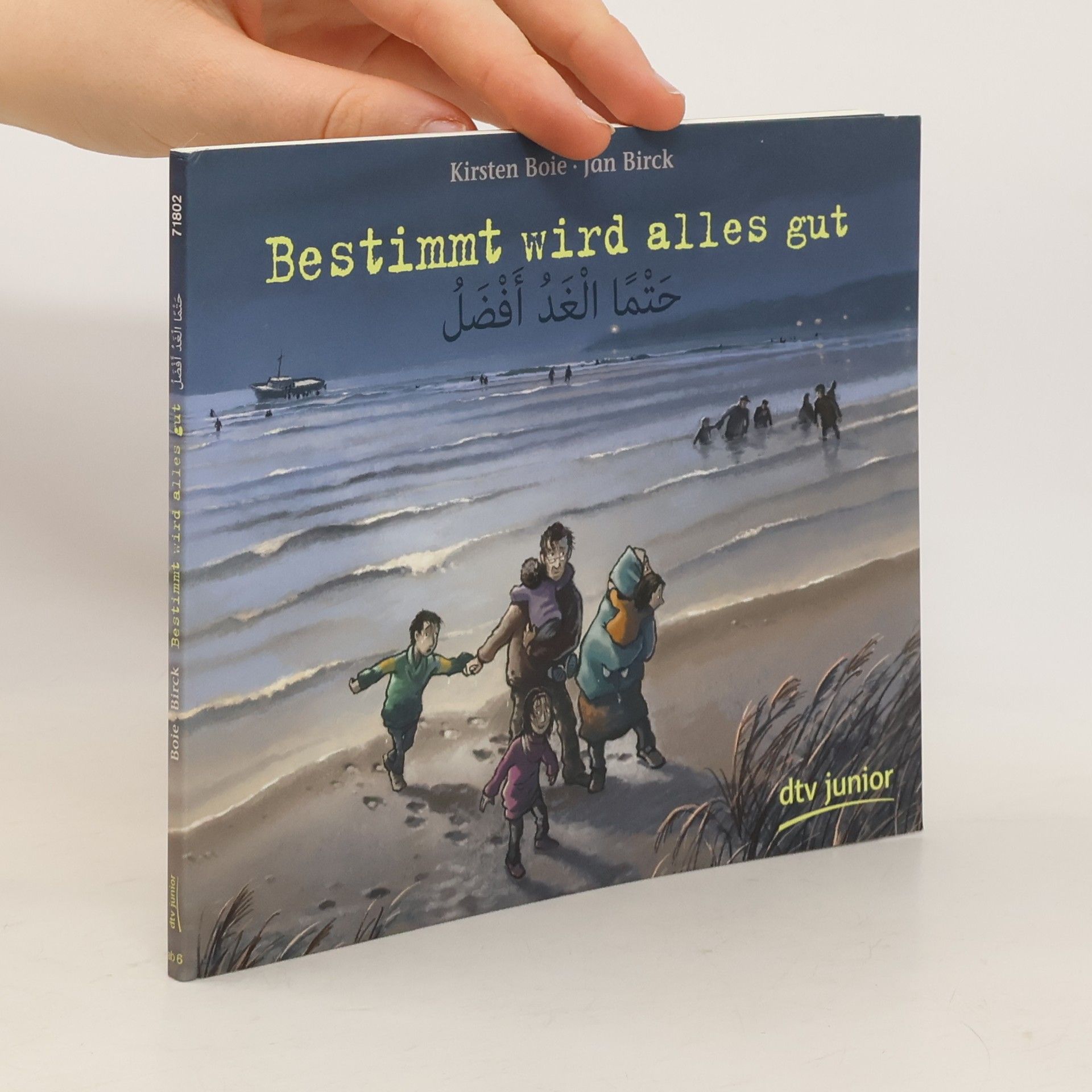 Kirsten Boie Bestimmt wird alles gut