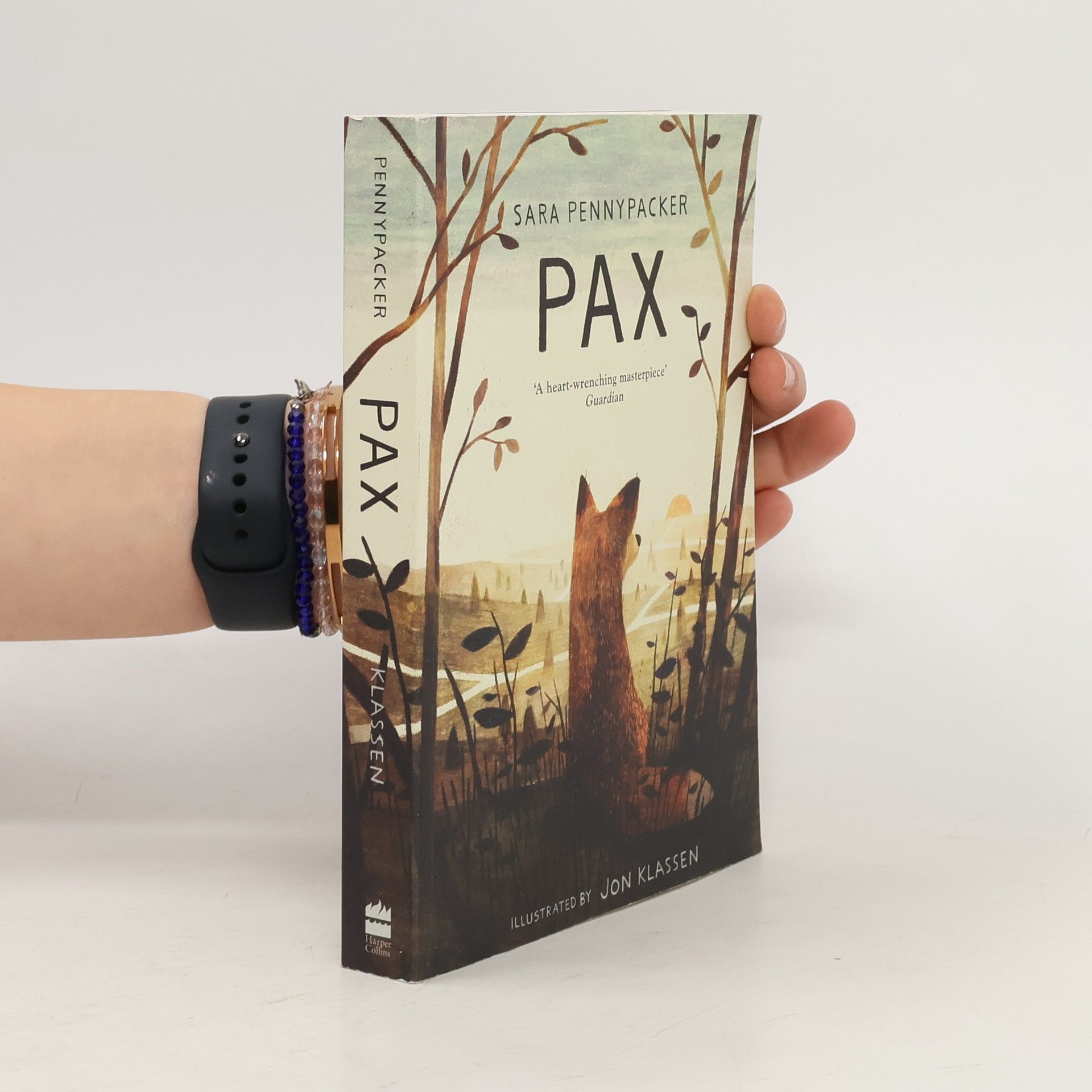 Sara Pennypackerová Pax