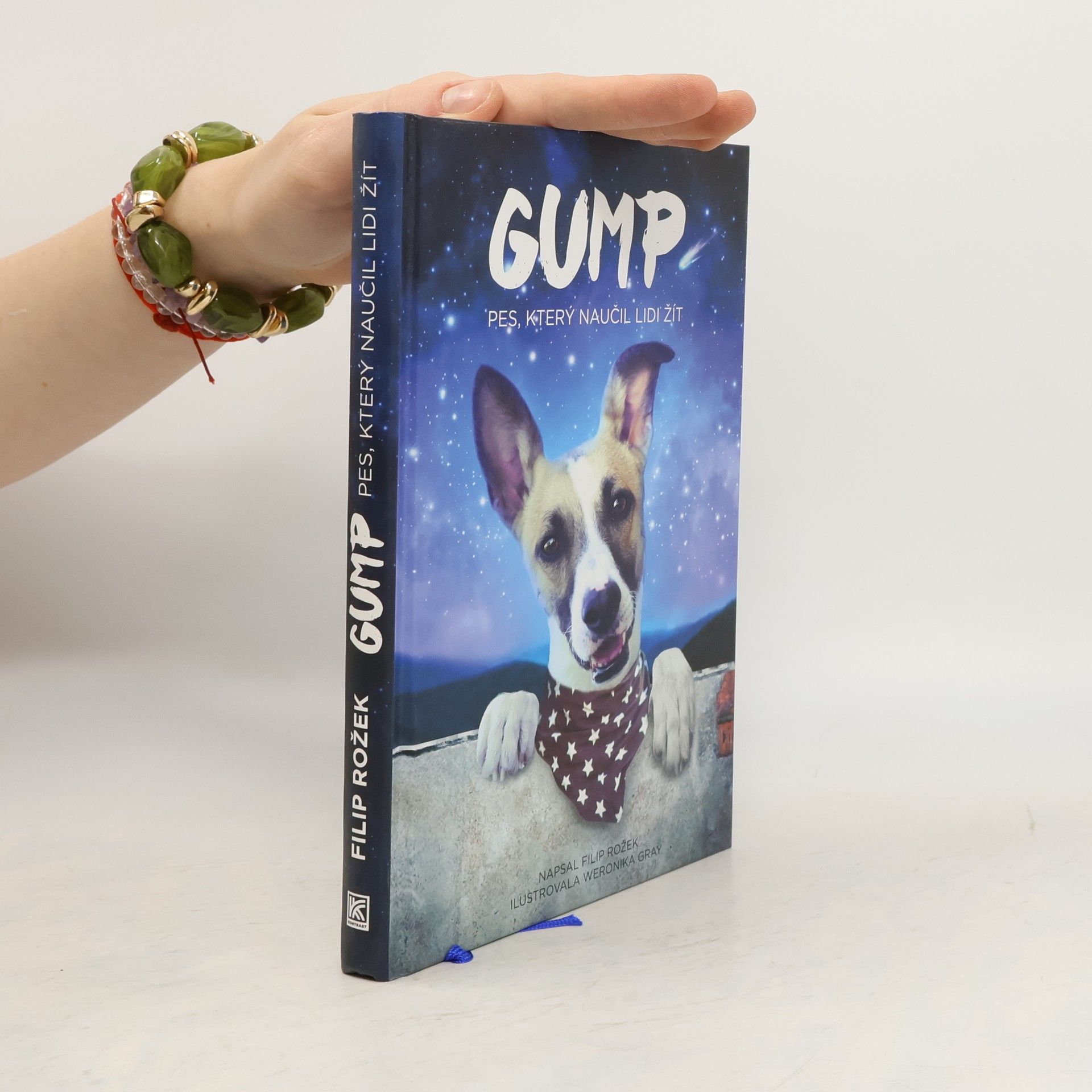 Gump – pes, který naučil lidi žít (filmové vydání)