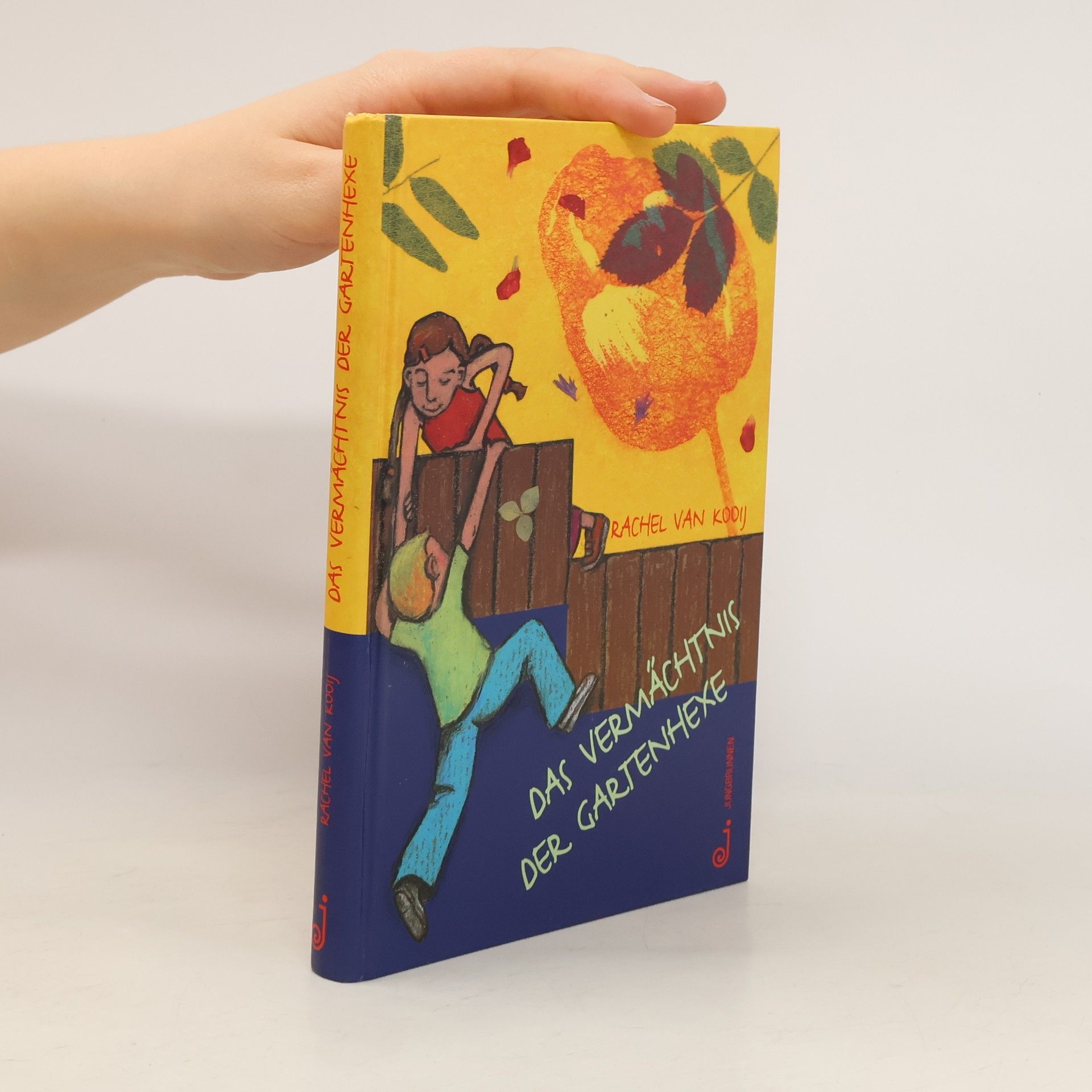 Das Vermächtnis der Gartenhexe.