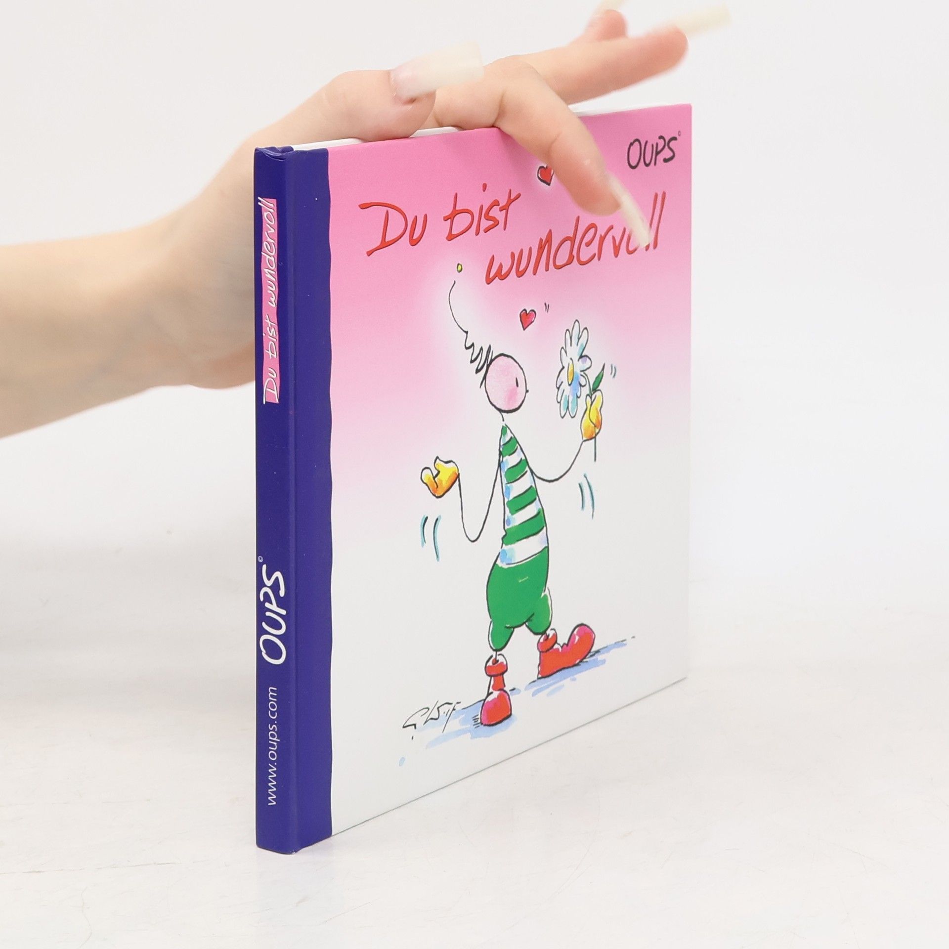 Auteurscollectief Oups